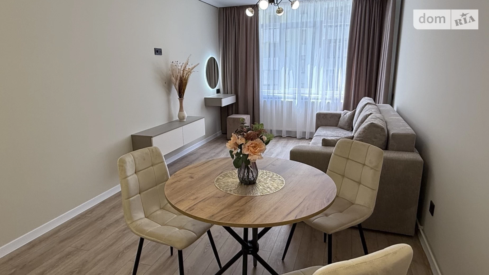 1-комнатная квартира 31.5 кв. м в Тернополе, ул. Смакулы, 7 - фото 3