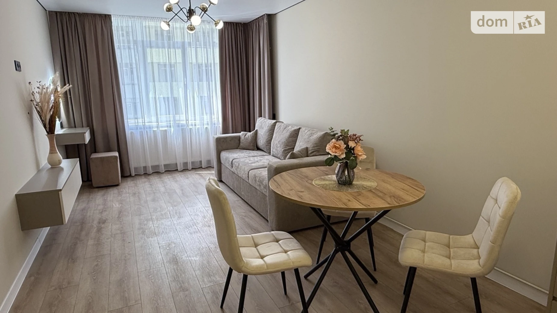 1-комнатная квартира 31.5 кв. м в Тернополе, ул. Смакулы - фото 5