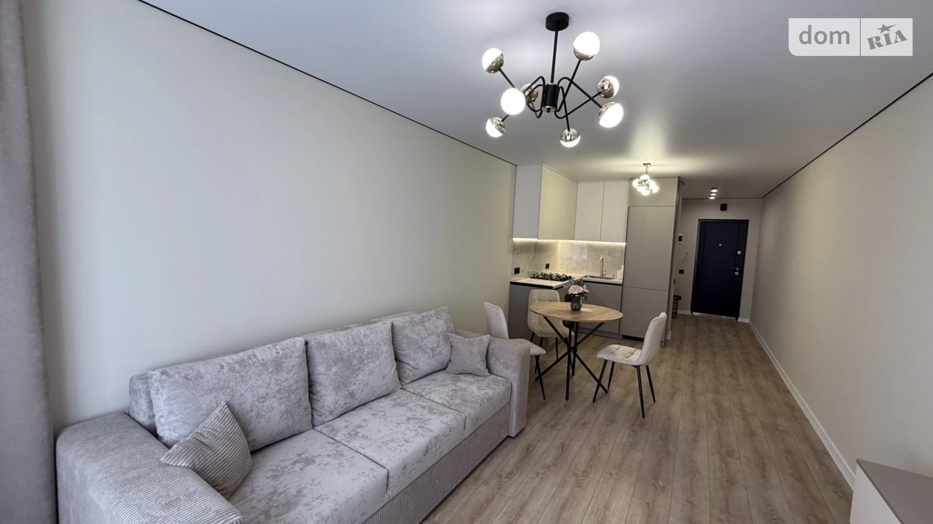 1-комнатная квартира 31.5 кв. м в Тернополе, ул. Смакулы, 7 - фото 5