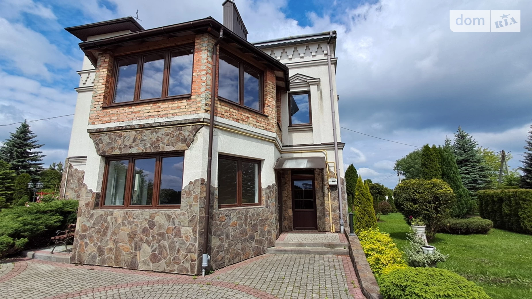 Продается дом на 2 этажа 267.1 кв. м с камином, цена: 250000 $ - фото 4