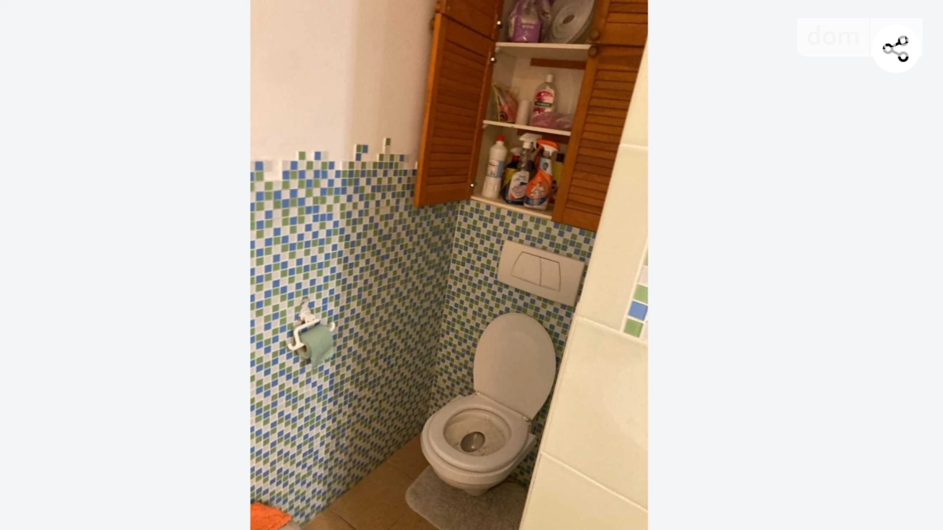 Сдается в аренду 1-комнатная квартира 46 кв. м в Киеве, просп. Николая Бажана, 26 - фото 3