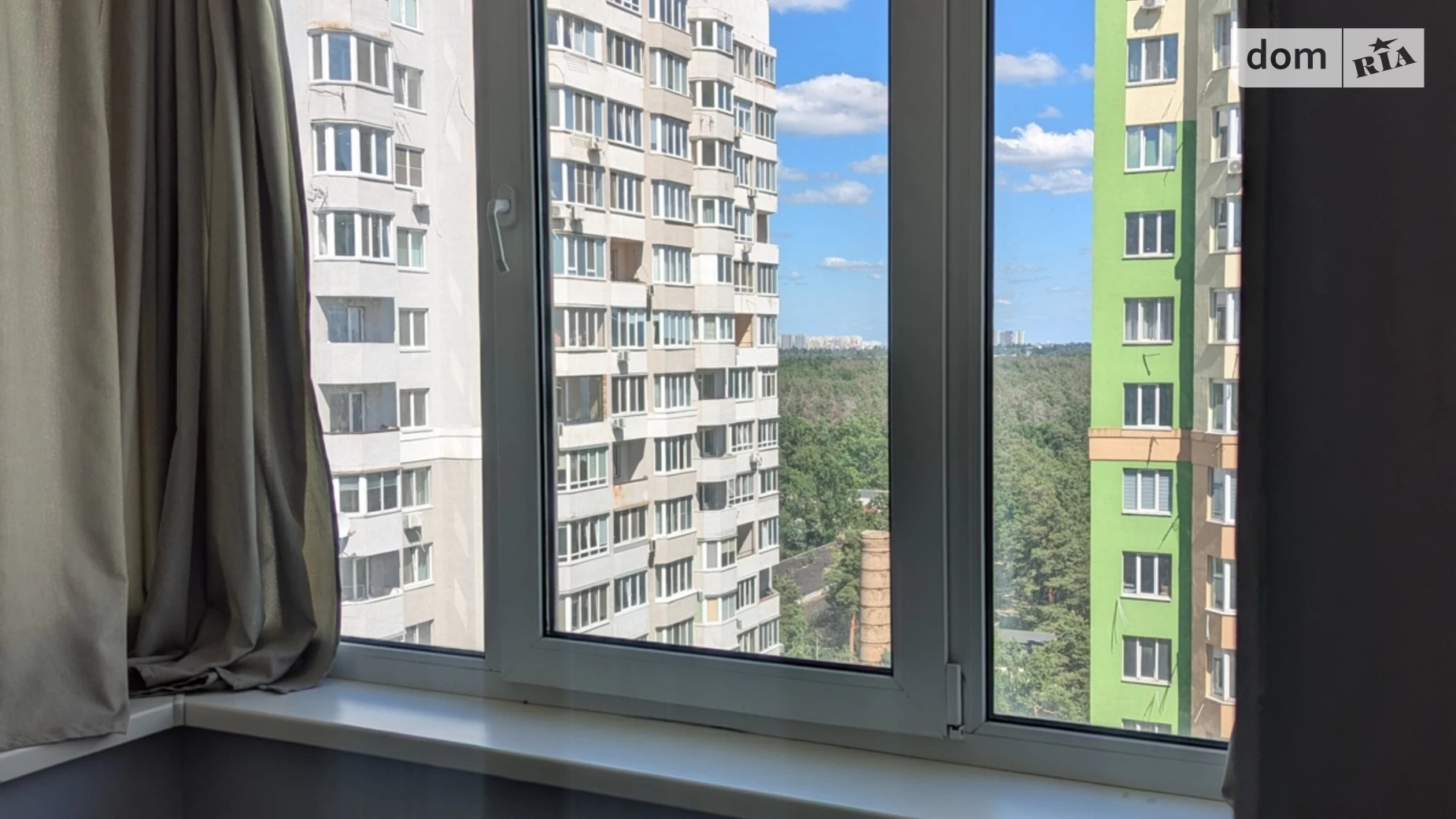 Продається 1-кімнатна квартира 30 кв. м у Коцюбинському, вул. Пономарьова, 26 - фото 5