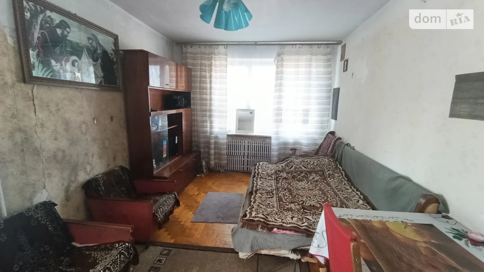 1-комнатная квартира 34 кв. м в Тернополе, ул. Генерала Мирона Тарнавского - фото 2