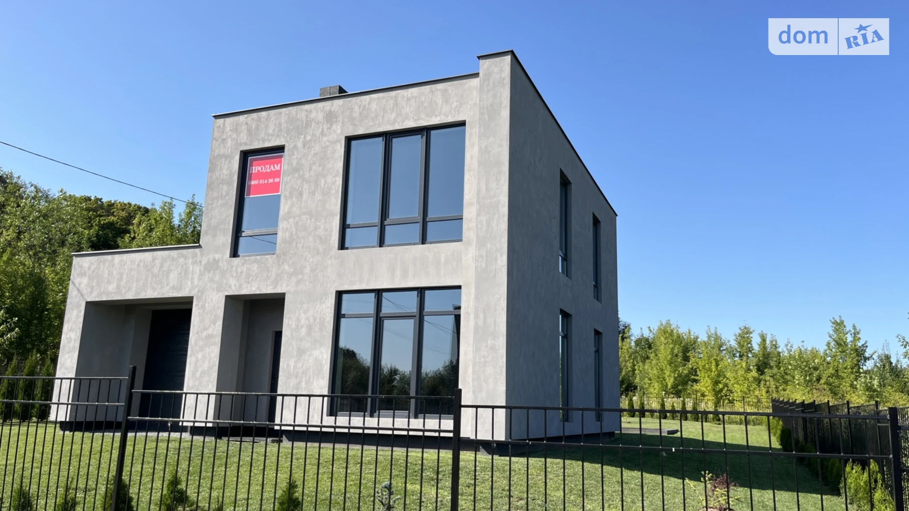 Продается дом на 2 этажа 140.5 кв. м с балконом, цена: 145000 $ - фото 2