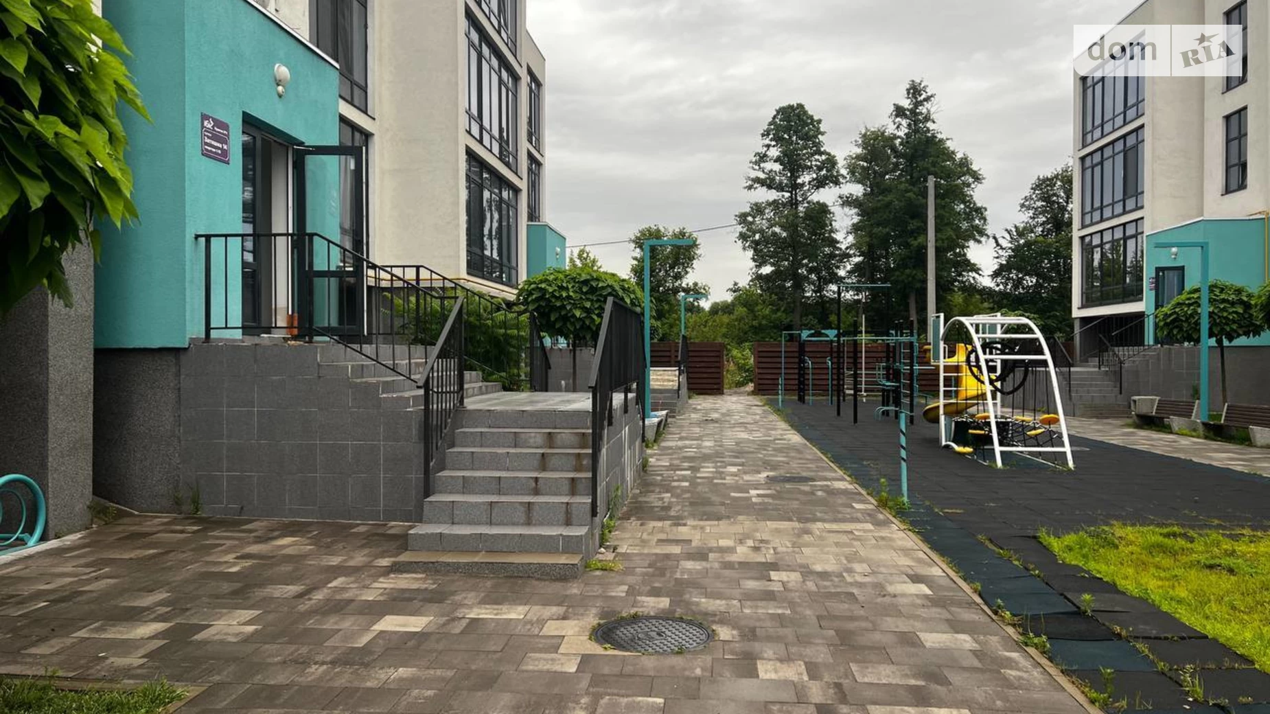 Продається 1-кімнатна квартира 39.7 кв. м у Ірпені, вул. Патріотів, 2 - фото 3