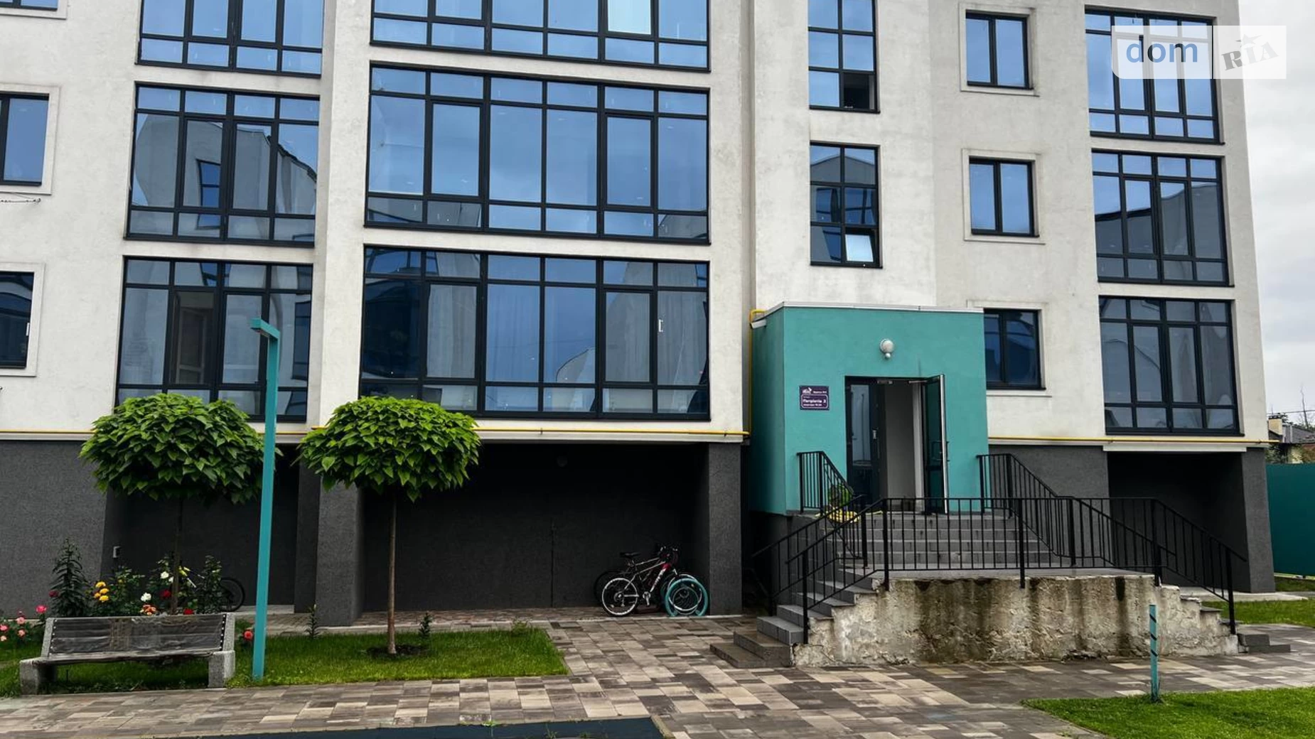 Продається 1-кімнатна квартира 39.7 кв. м у Ірпені, вул. Патріотів, 2 - фото 4