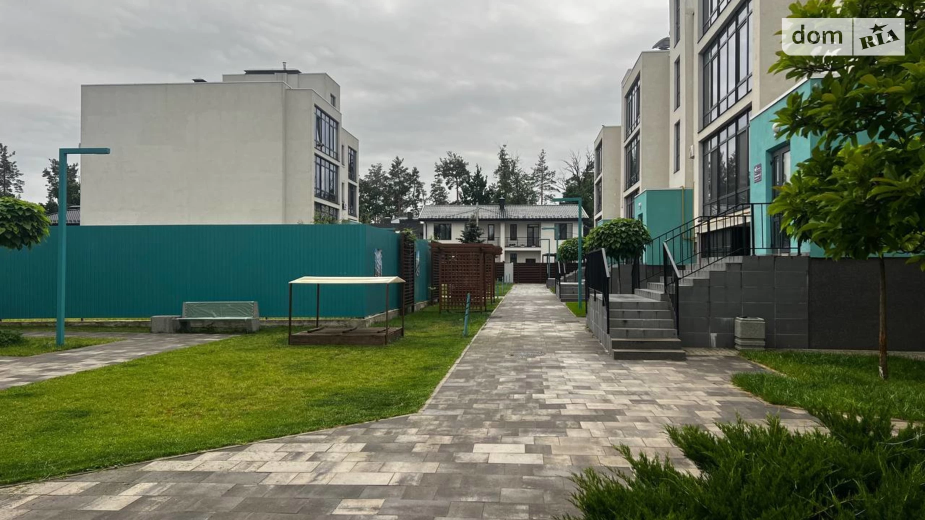 Продається 1-кімнатна квартира 39.7 кв. м у Ірпені, вул. Патріотів, 2 - фото 5