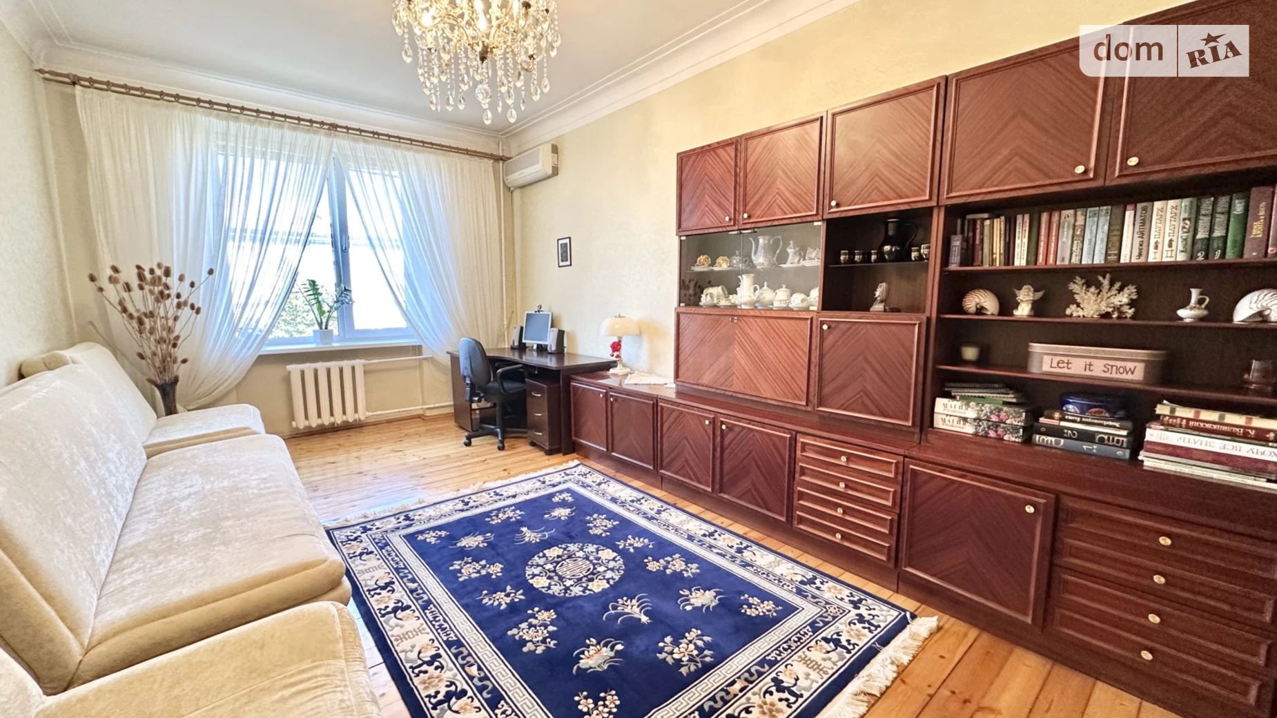 2-кімнатна квартира 64.4 кв. м у Запоріжжі, просп. Соборний - фото 2