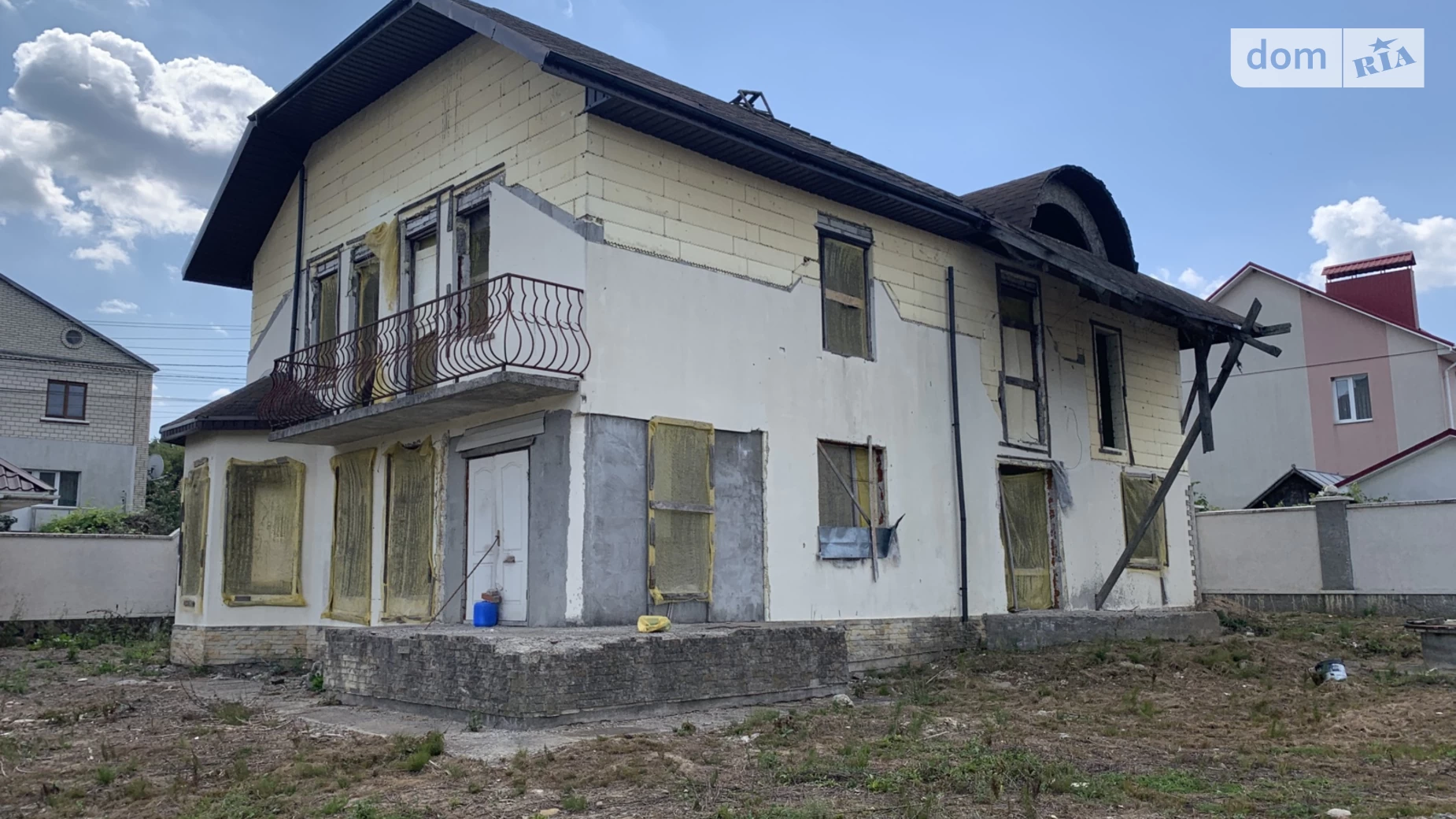 Продается дом на 2 этажа 237.7 кв. м с гаражом, цена: 222000 $ - фото 4