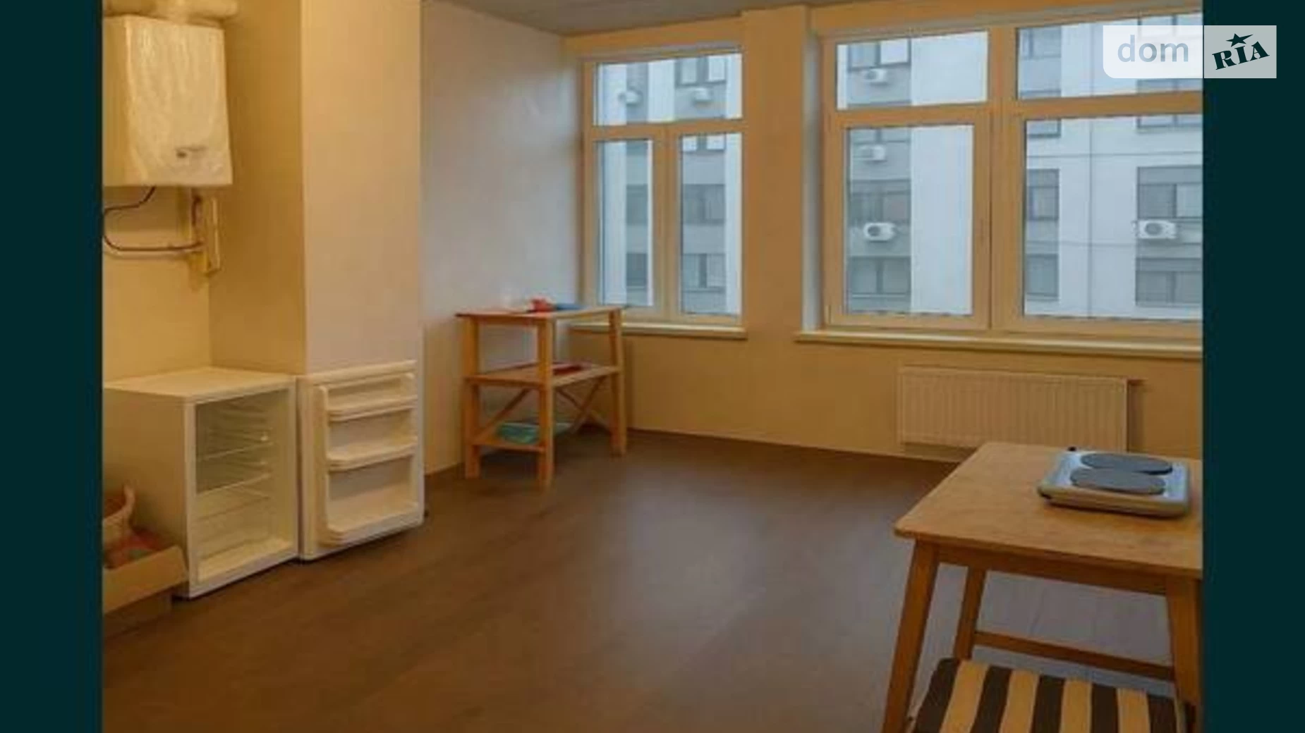 Продается 1-комнатная квартира 42.2 кв. м в Киеве, ул. Юношеская, 8 - фото 2