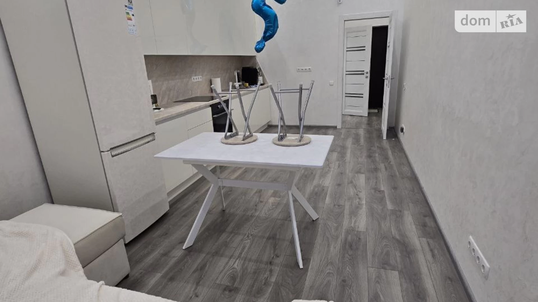 Здається в оренду 1-кімнатна квартира 53.4 кв. м у Києві, вул. Олександра Олеся, 10/2 - фото 3