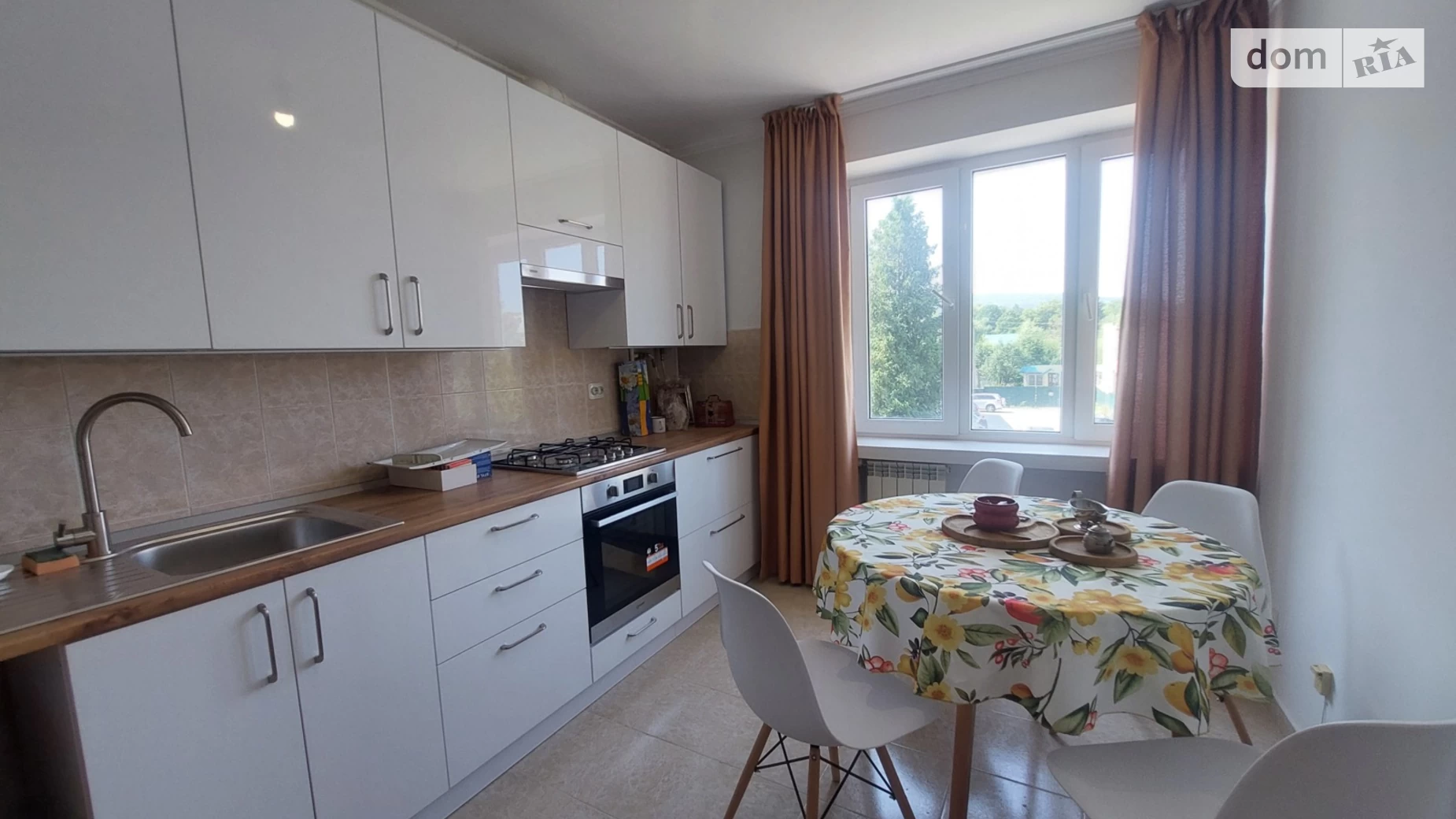 Продается 2-комнатная квартира 53.1 кв. м в, цена: 58000 $ - фото 4