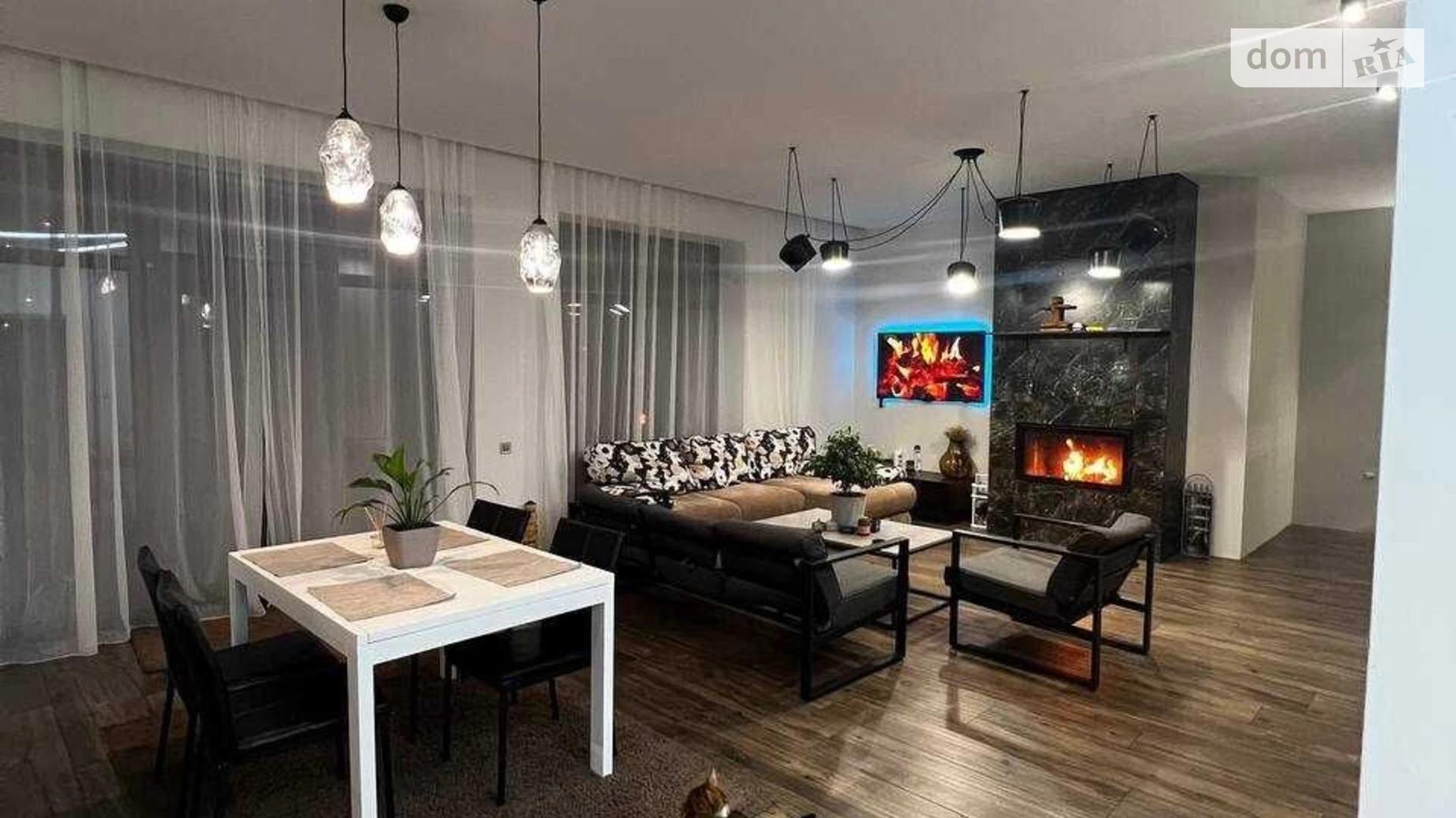 Сдается в аренду дом на 2 этажа 220 кв. м с подвалом, цена: 1250 $ - фото 2