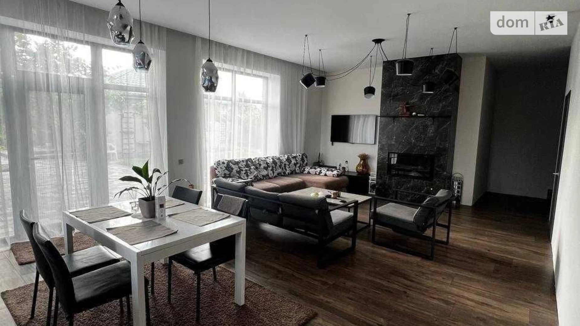 Сдается в аренду дом на 2 этажа 220 кв. м с подвалом, цена: 1250 $ - фото 4