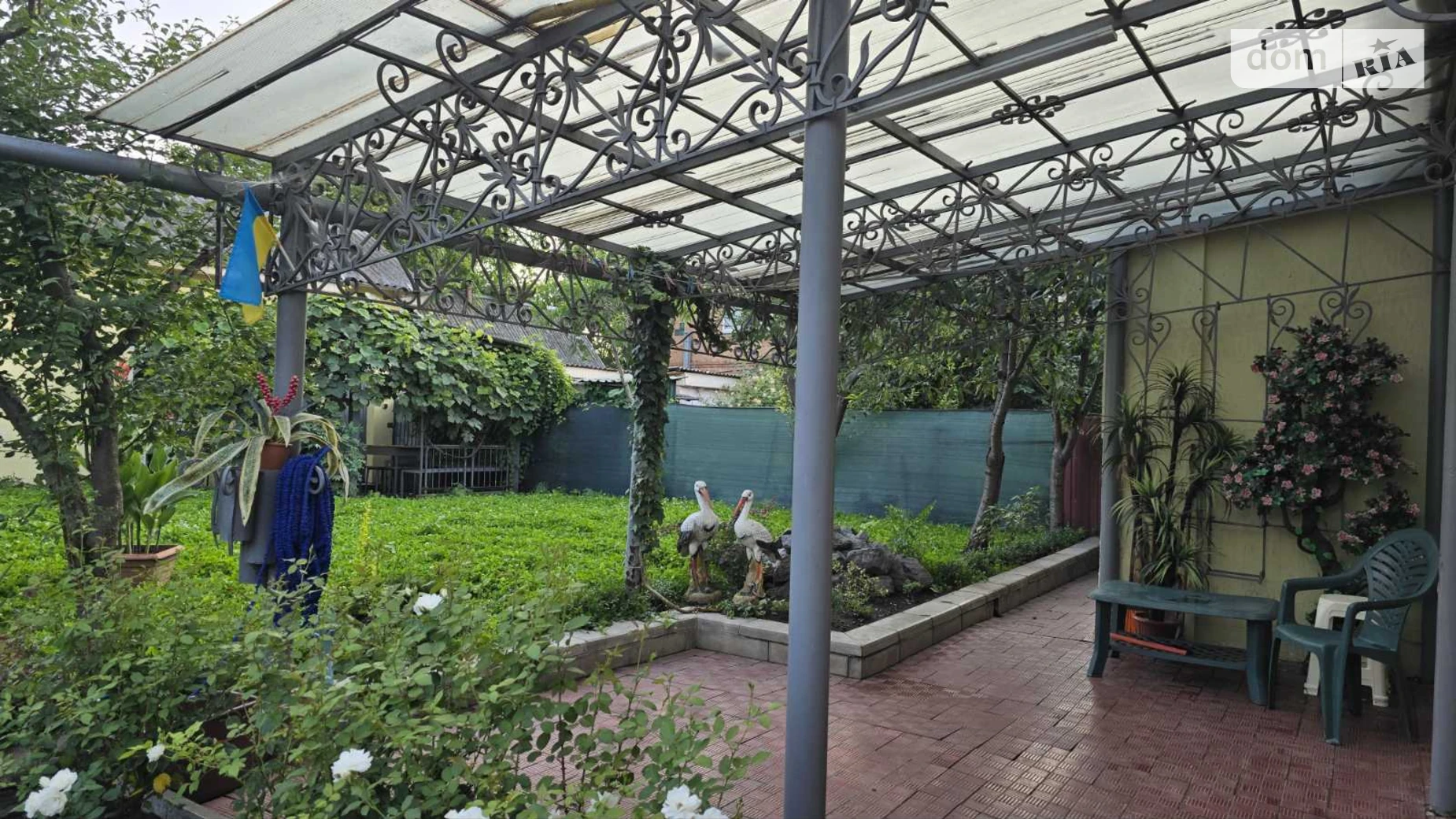 Здається в оренду одноповерховий будинок 150 кв. м з бесідкою, цена: 1000 $ - фото 2