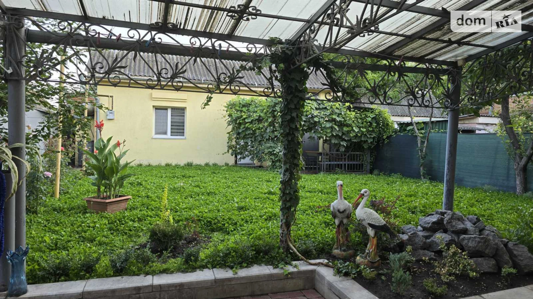 Здається в оренду одноповерховий будинок 150 кв. м з бесідкою, цена: 1000 $ - фото 5