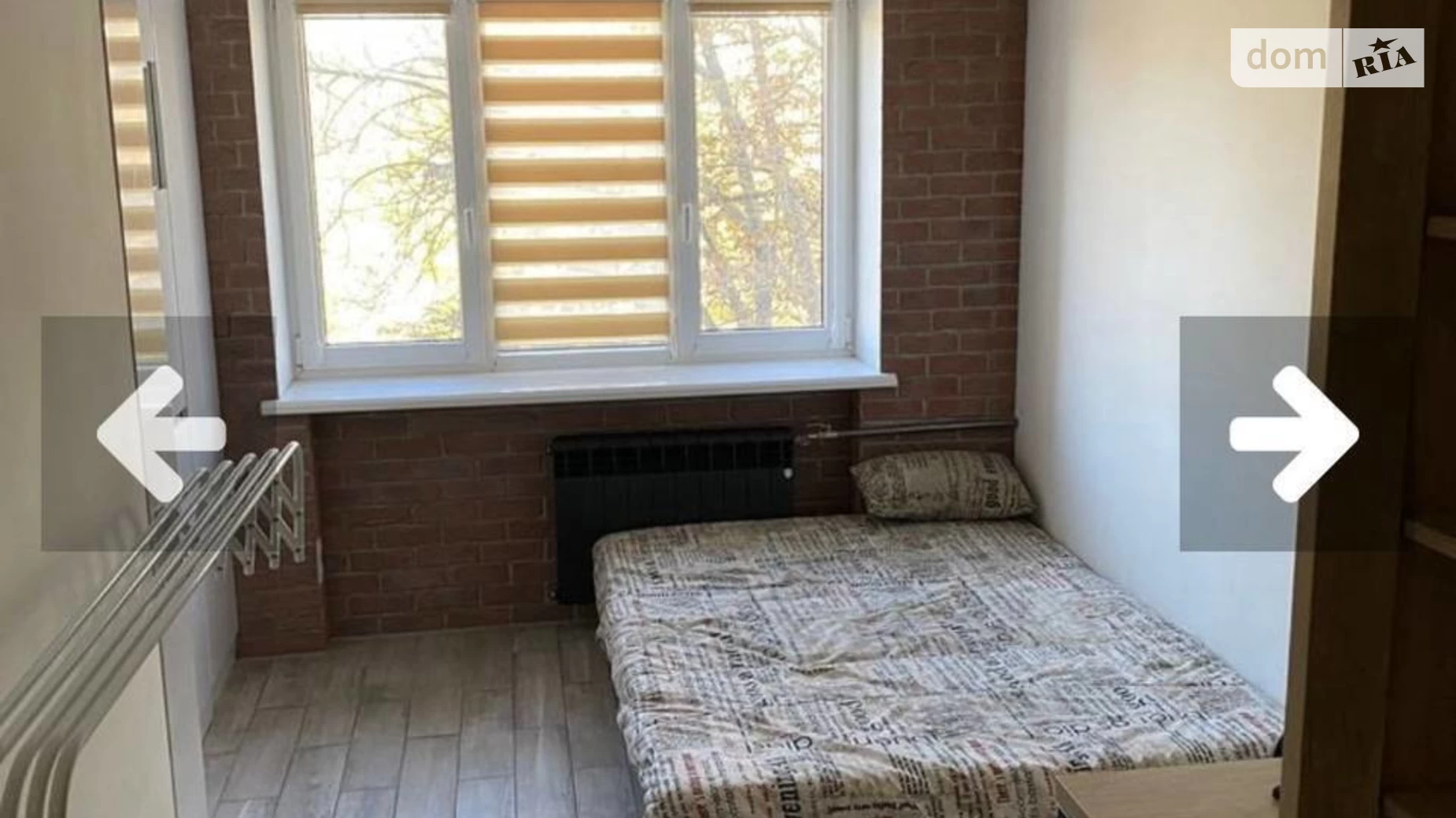 Продается 1-комнатная квартира 19 кв. м в Черкассах, бул. Шевченко, 274 - фото 2