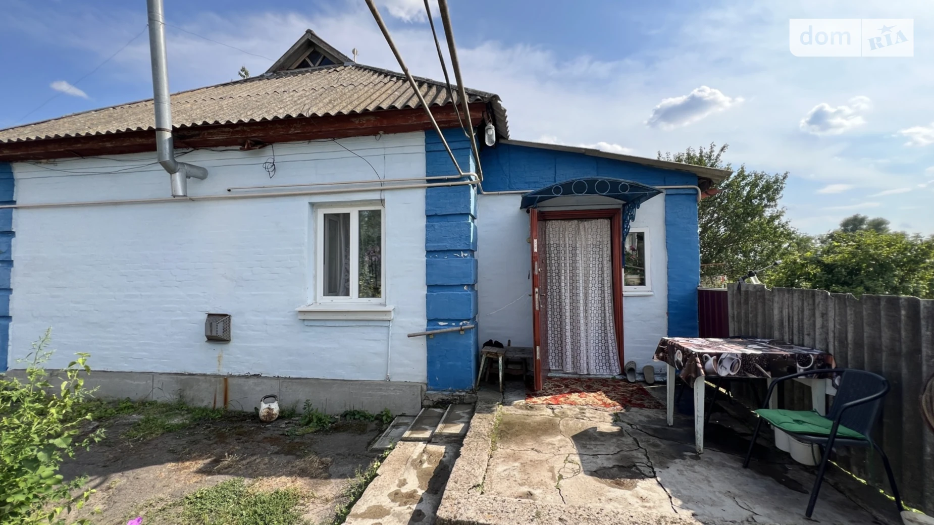 Продается одноэтажный дом 70 кв. м с камином, цена: 12500 $ - фото 4