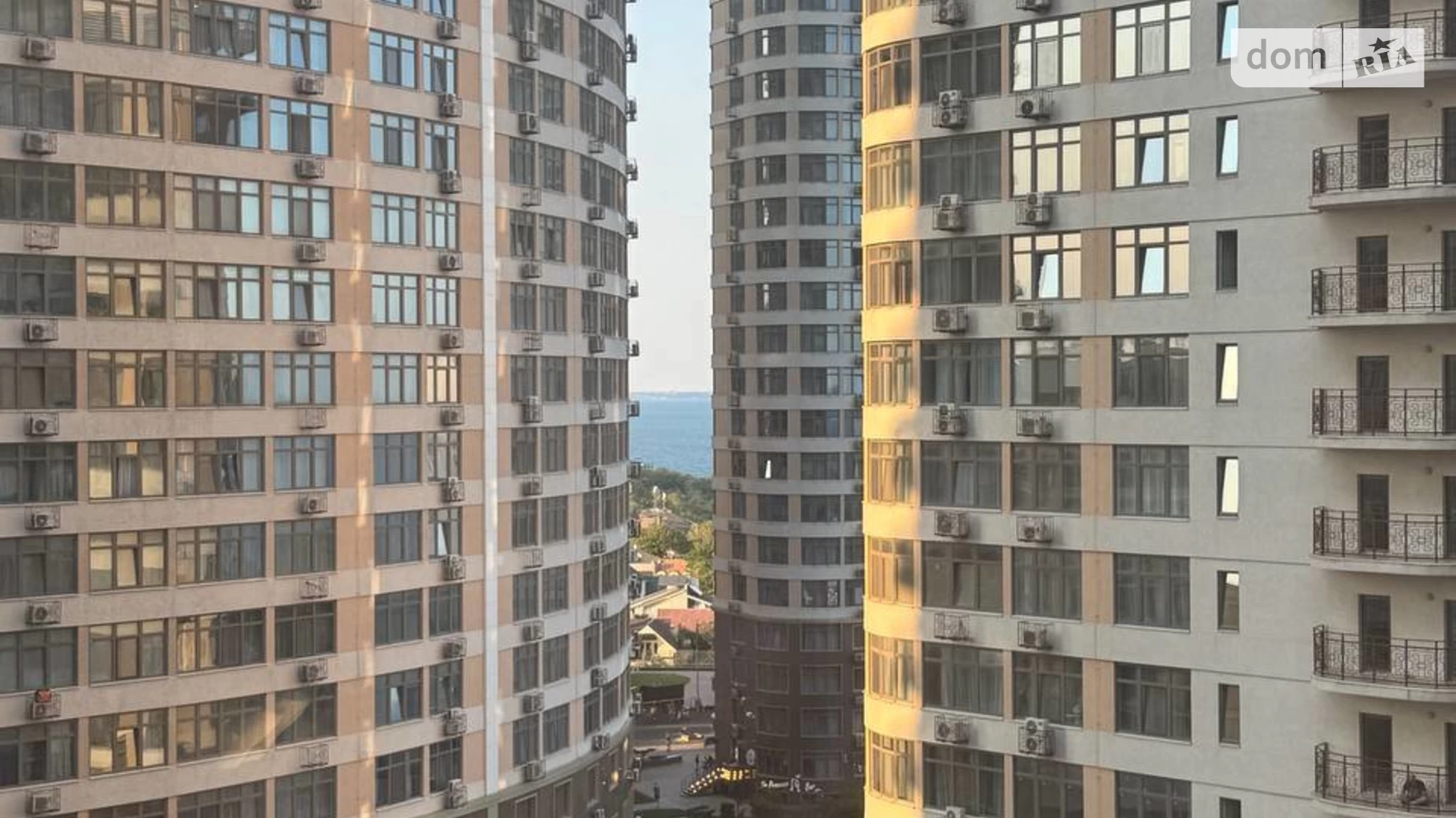 Продается 1-комнатная квартира 40.5 кв. м в Одессе, ул. Валерия Самофалова, 16А/4 - фото 4