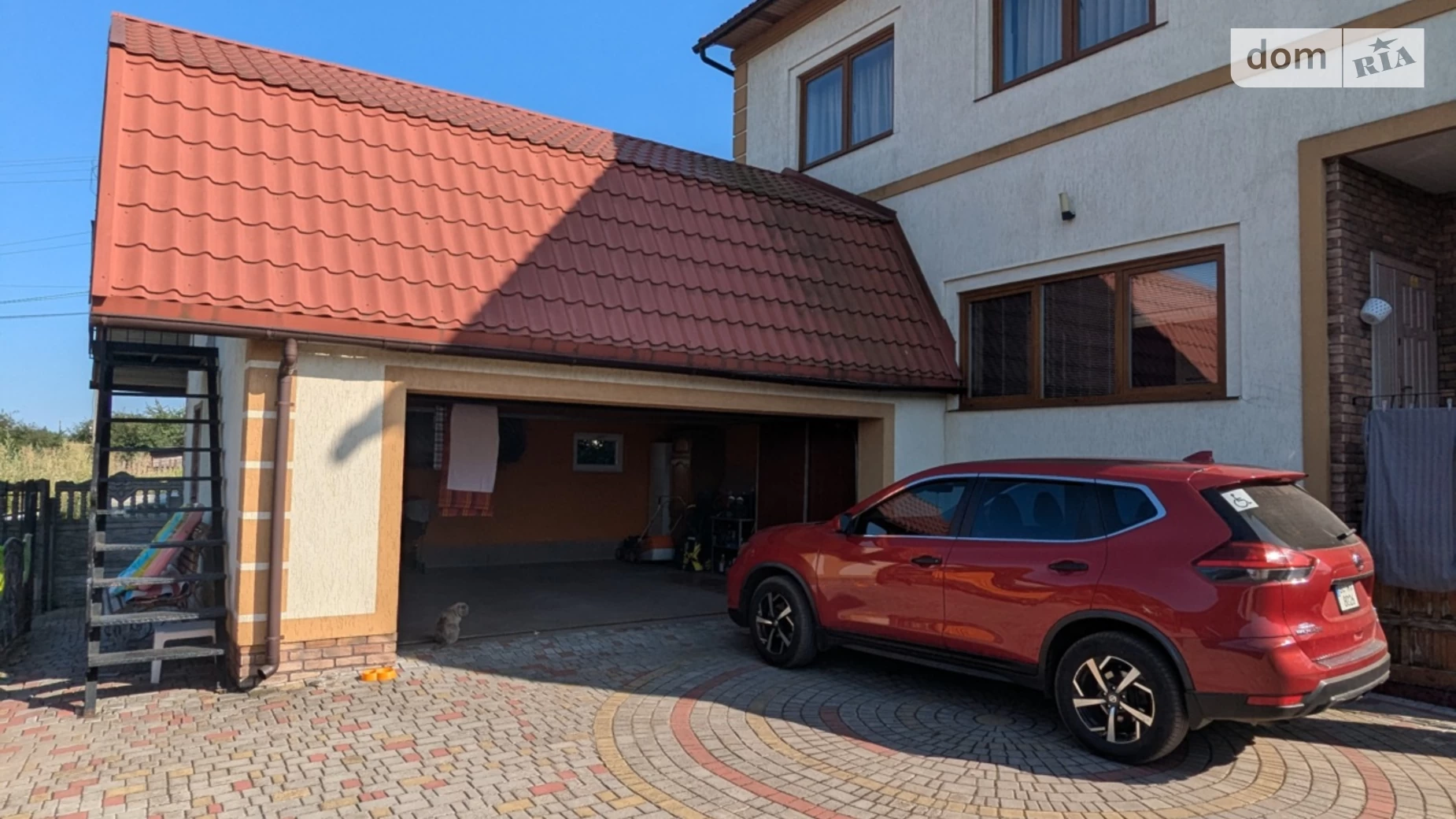Продается дом на 3 этажа 350 кв. м с гаражом, цена: 249000 $ - фото 2