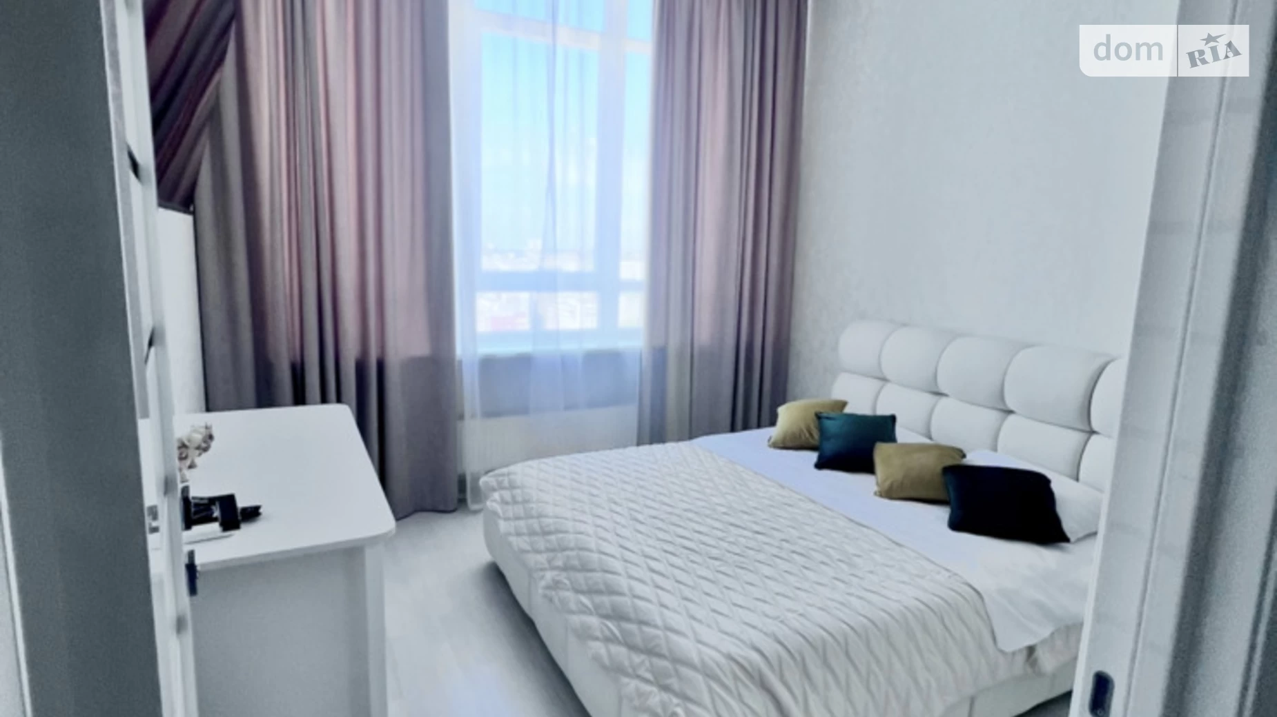 Здається в оренду 2-кімнатна квартира у Одесі, вул. Генуезька, 24Д корпус 1 - фото 4