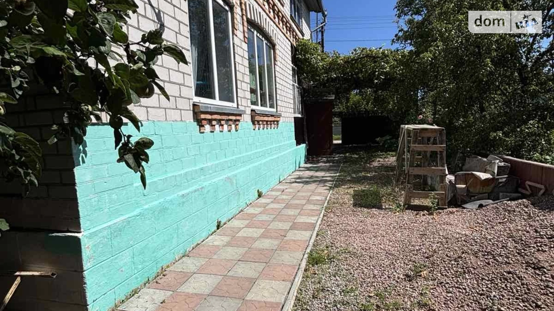 Продается часть дома 120 кв. м с подвалом, цена: 49000 $ - фото 2