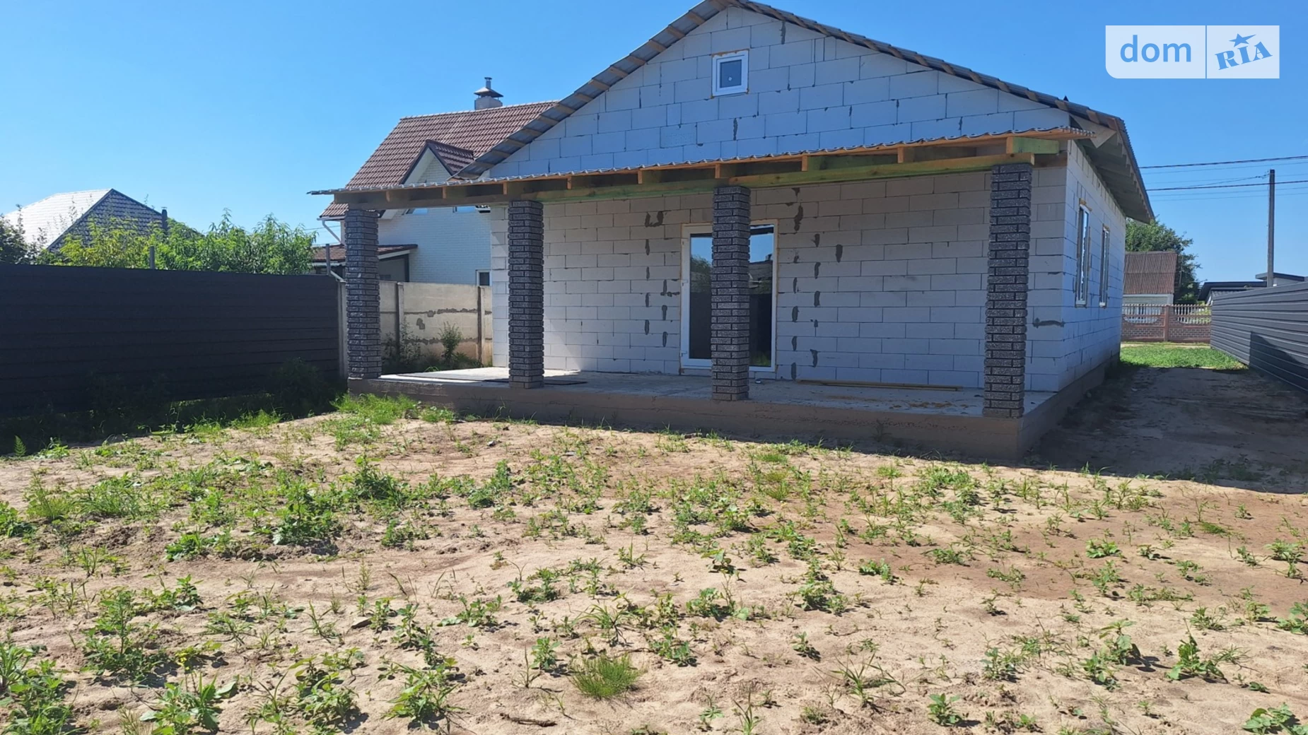 Продается одноэтажный дом 95 кв. м с камином, цена: 49000 $ - фото 5