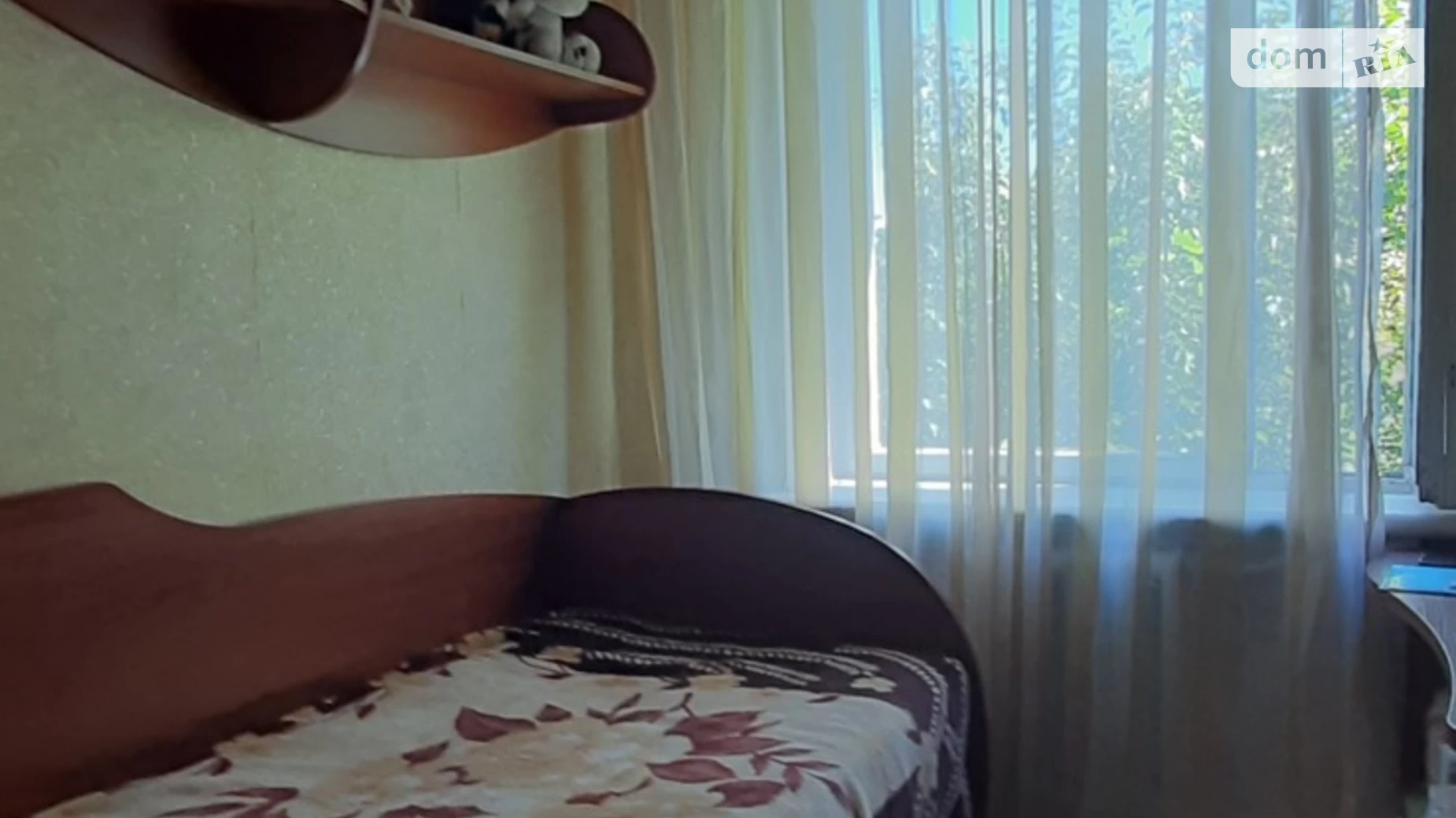 Продается 3-комнатная квартира 46 кв. м в Кагарлыке, ул. Комунарская, 24 - фото 3