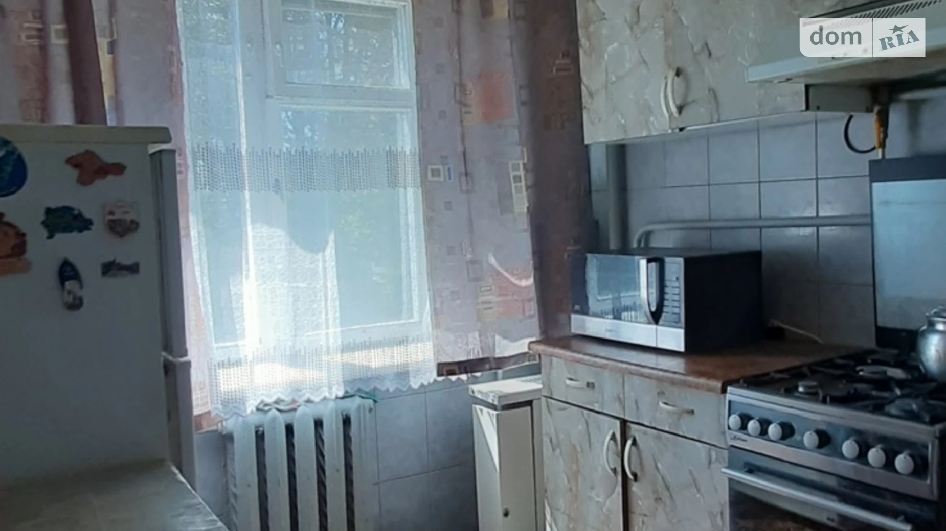Продается 3-комнатная квартира 46 кв. м в Кагарлыке, ул. Комунарская, 24 - фото 5