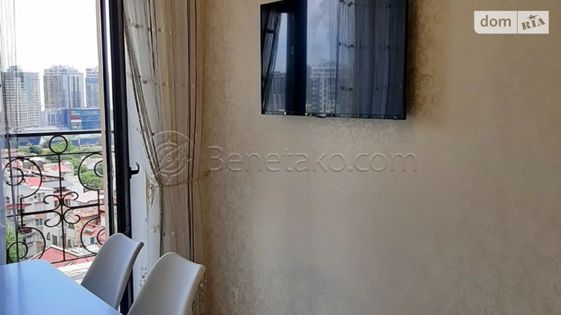 Сдается в аренду 1-комнатная квартира 50 кв. м в Одессе, ул. Педагогическая, 23 - фото 3