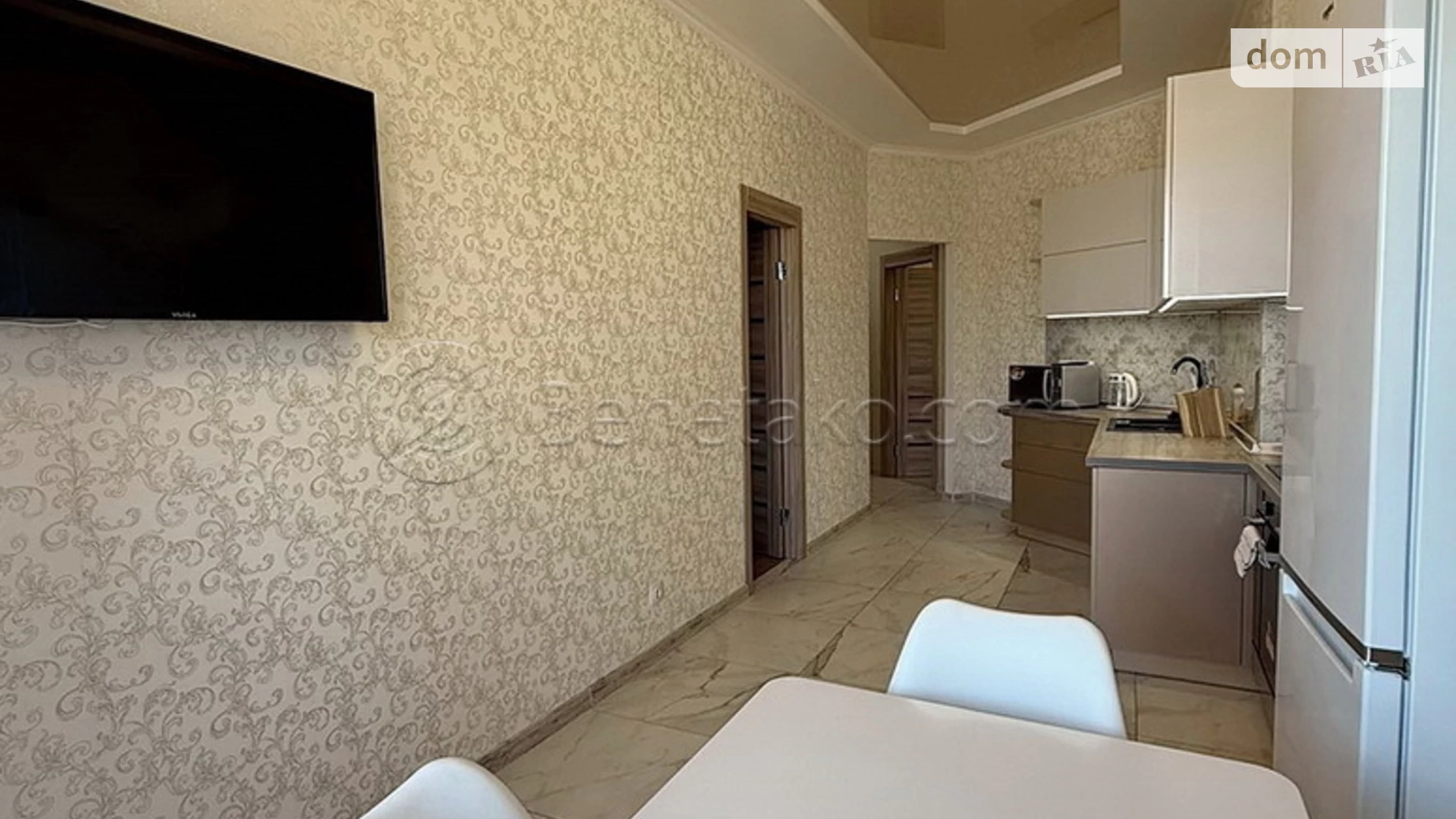 Сдается в аренду 1-комнатная квартира 50 кв. м в Одессе, ул. Педагогическая, 23 - фото 5