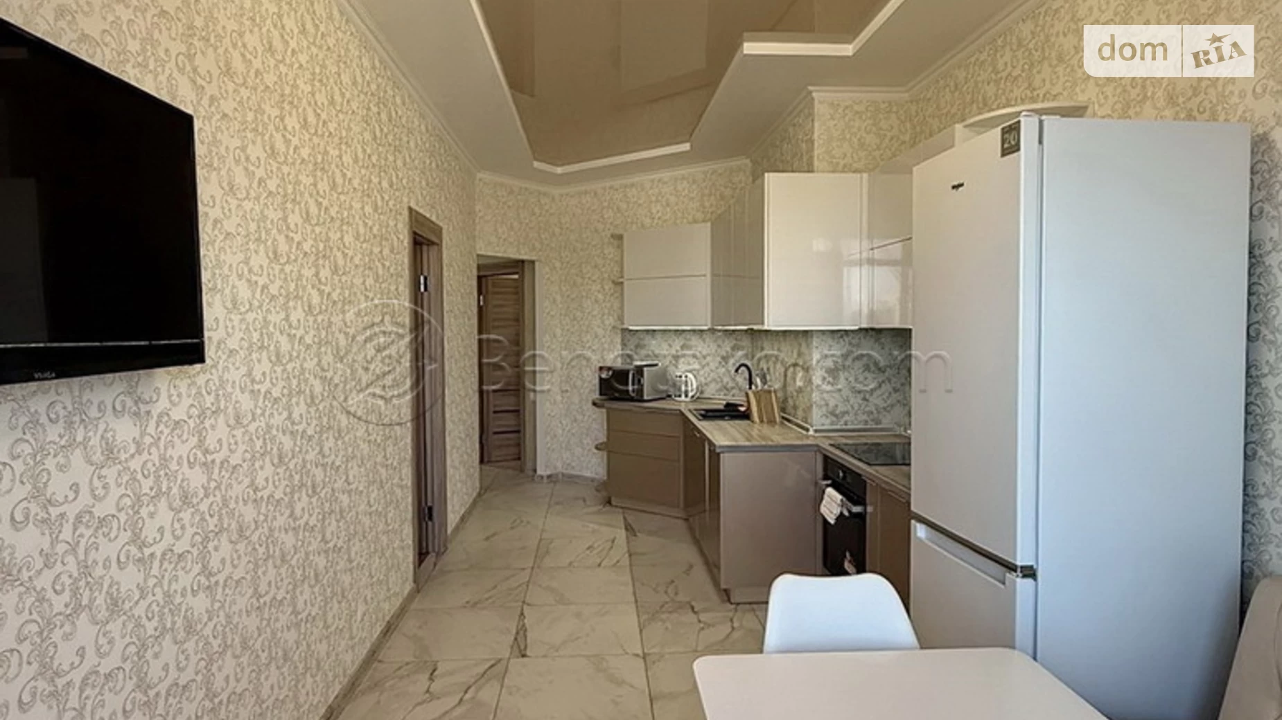 Сдается в аренду 1-комнатная квартира 50 кв. м в Одессе, ул. Педагогическая, 23 - фото 2