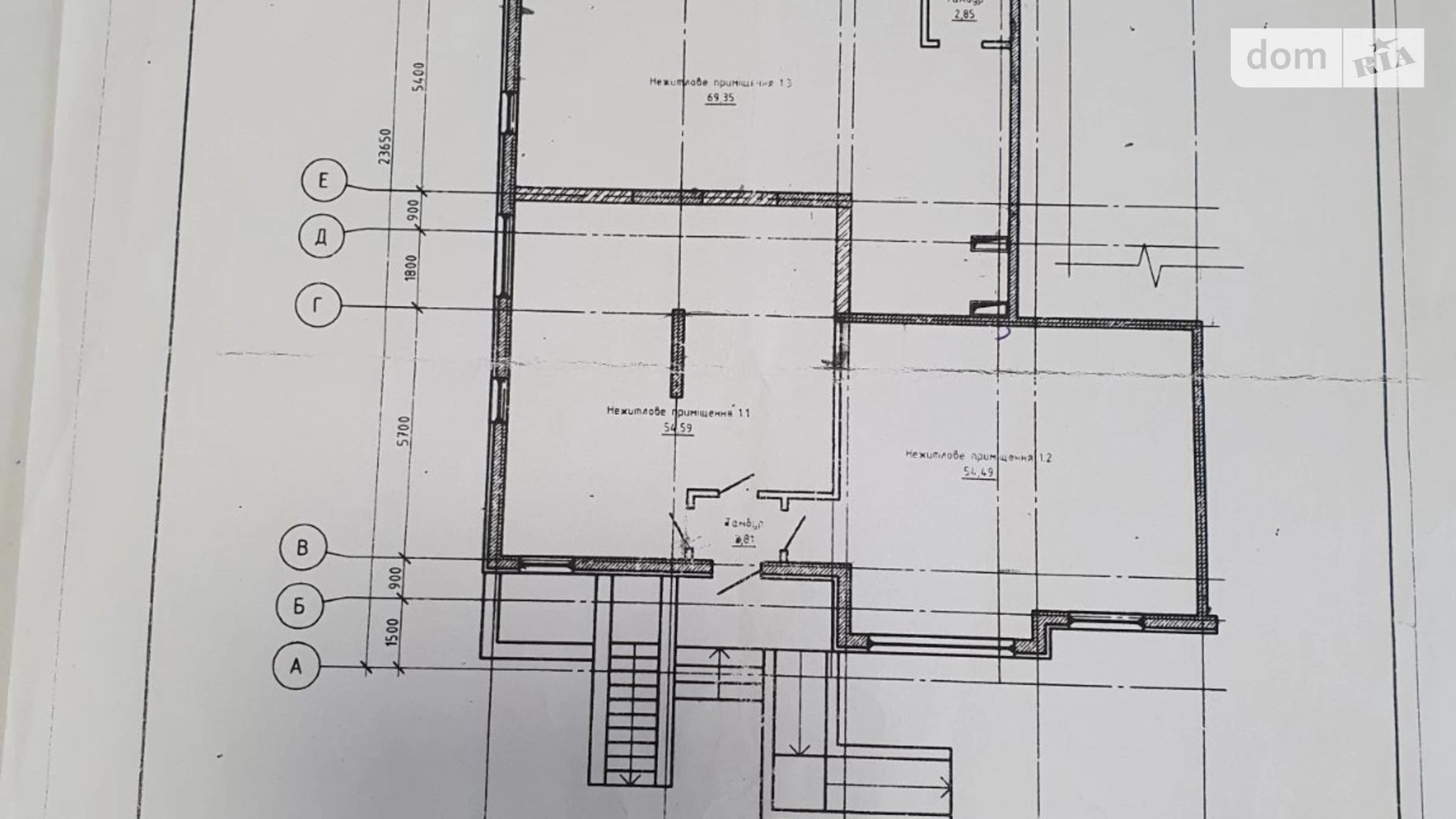 Сдается в аренду помещения свободного назначения 180 кв. м в 22-этажном здании, цена: 140400 грн - фото 4
