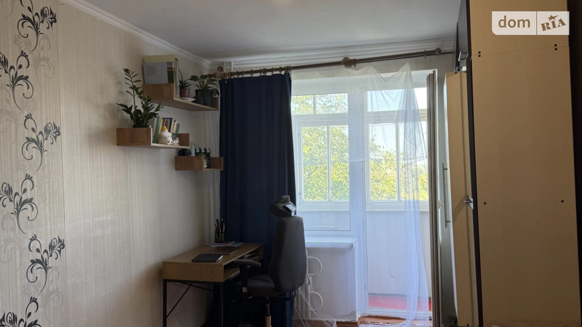 Продается 1-комнатная квартира 28 кв. м в Здолбунове, просп. Цементников - фото 2