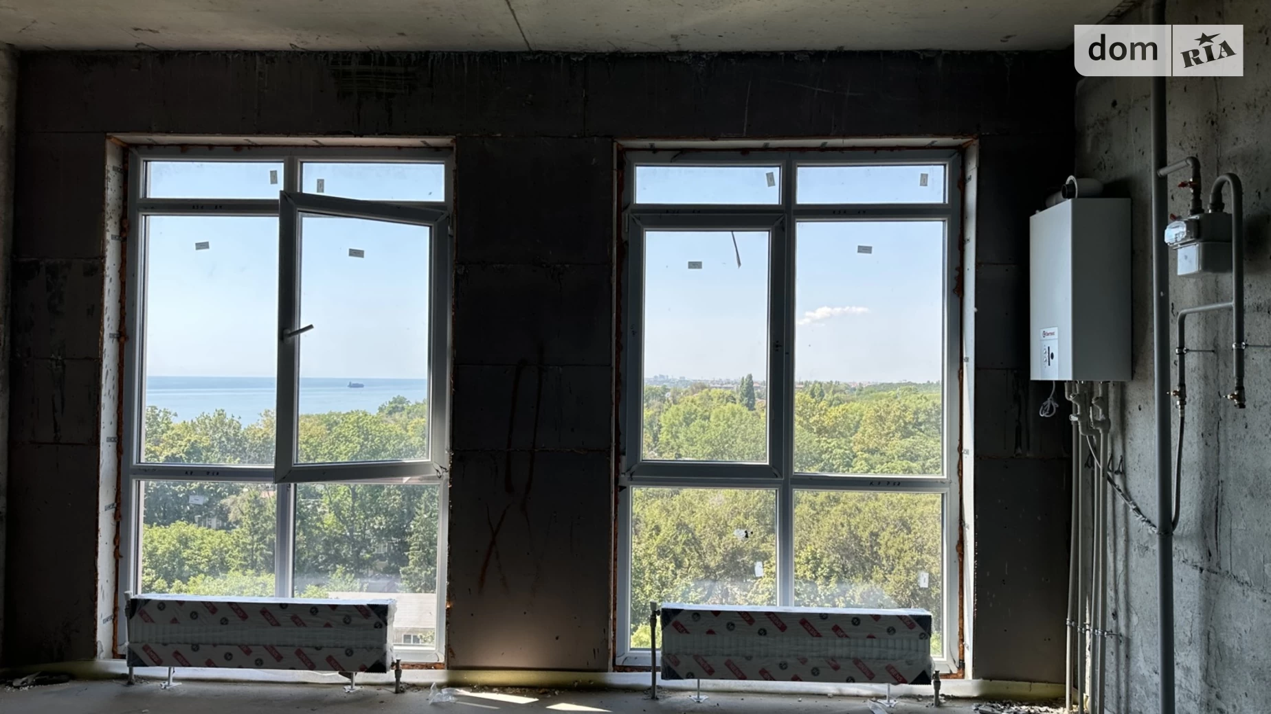 Продается 3-комнатная квартира 140 кв. м в Одессе, ул. Дача Ковалевского, 91 - фото 2