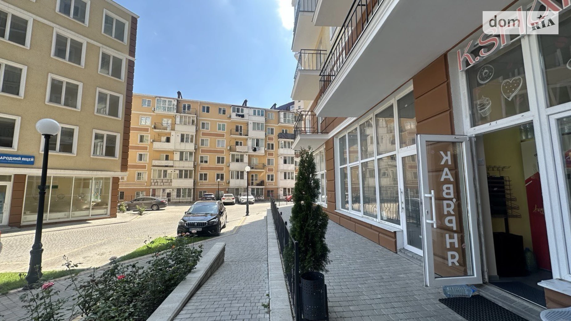 Здається в оренду приміщення вільного призначення 40.6 кв. м в 12-поверховій будівлі, цена: 16000 грн - фото 2