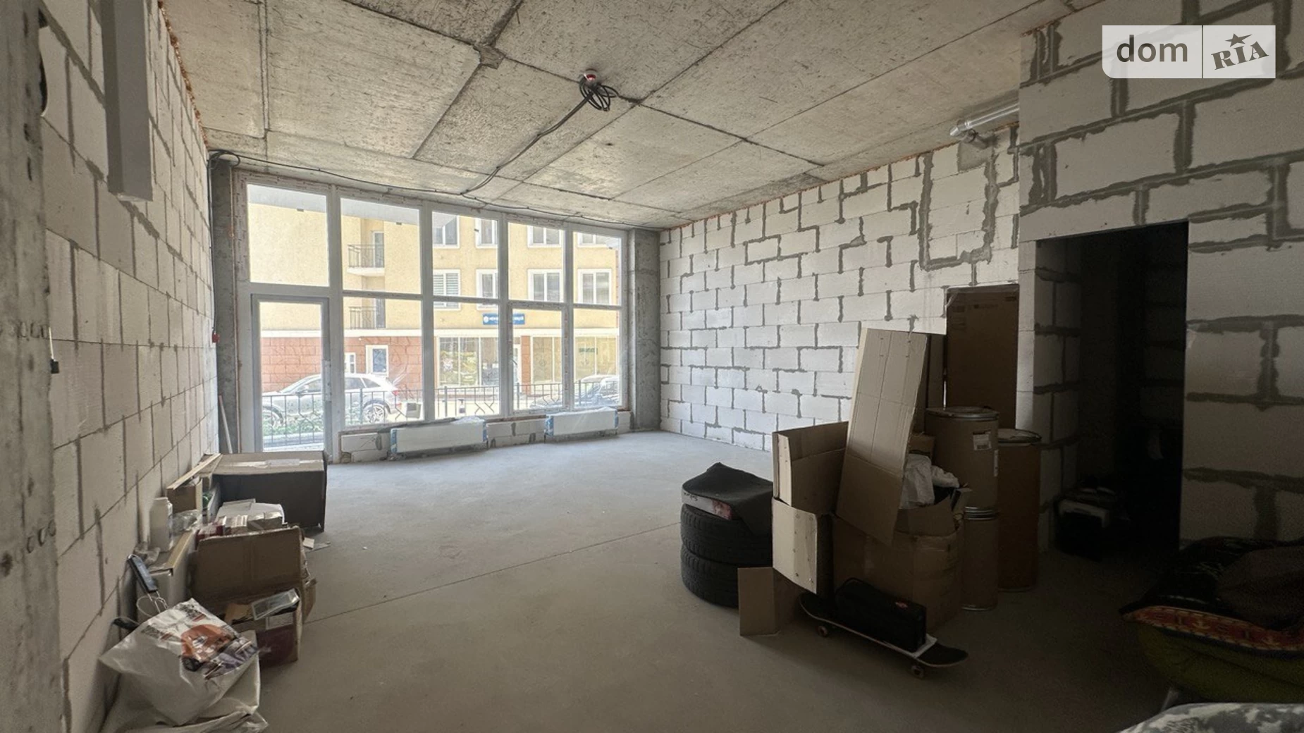 Здається в оренду приміщення вільного призначення 40.6 кв. м в 12-поверховій будівлі, цена: 16000 грн - фото 5