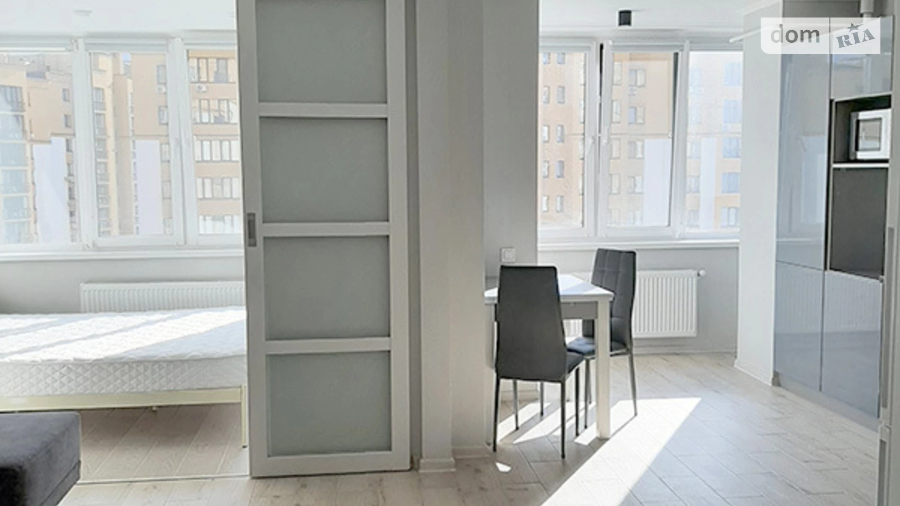 Продается 1-комнатная квартира 41.6 кв. м в Петропавловской Борщаговке, ул. Бархатная, 20Г - фото 5