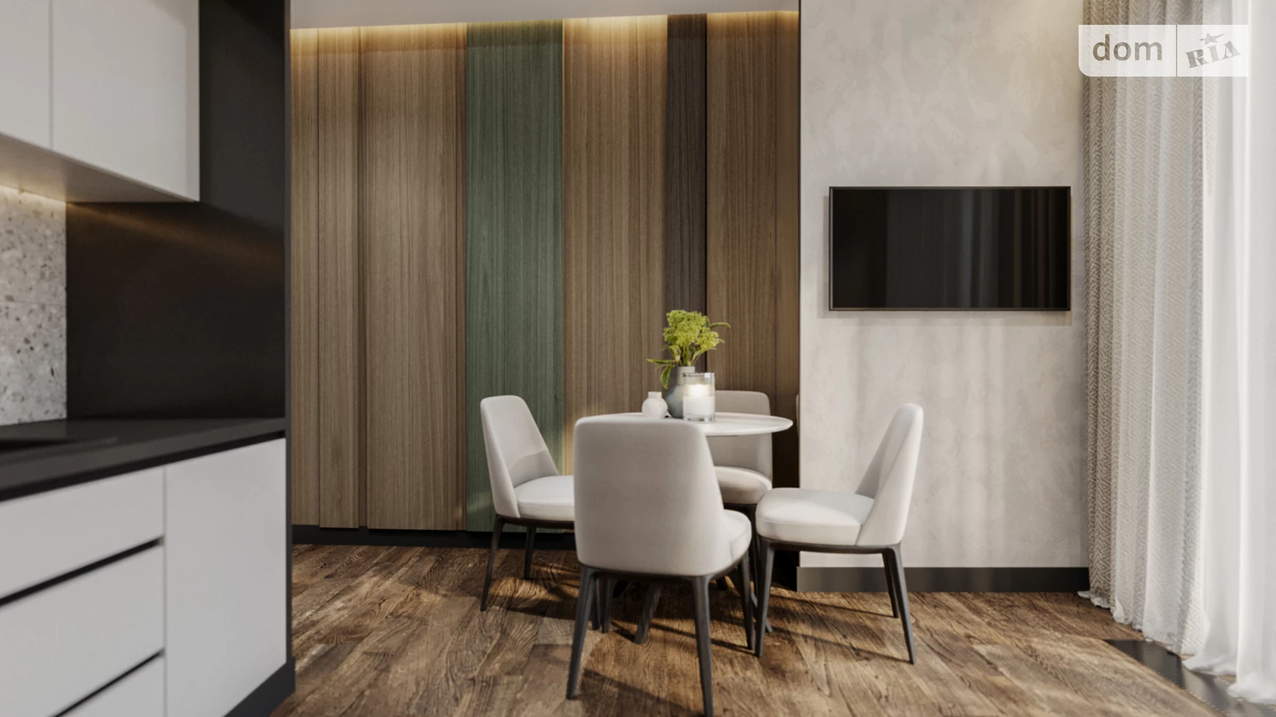 Продается 2-комнатная квартира 40 кв. м в Поляниця, уроч. Стаище, 514В - фото 5