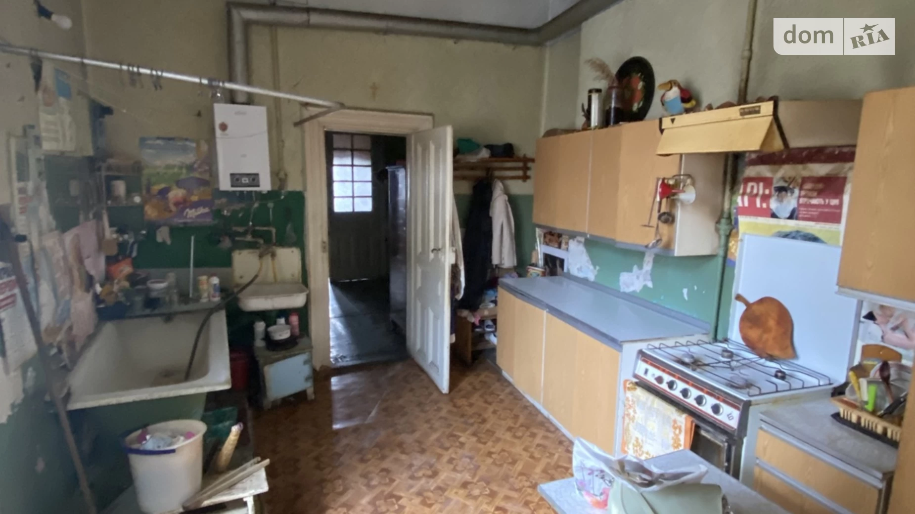 Продается 1-комнатная квартира 44 кв. м в Львове, ул. Лычаковская, 17 - фото 3