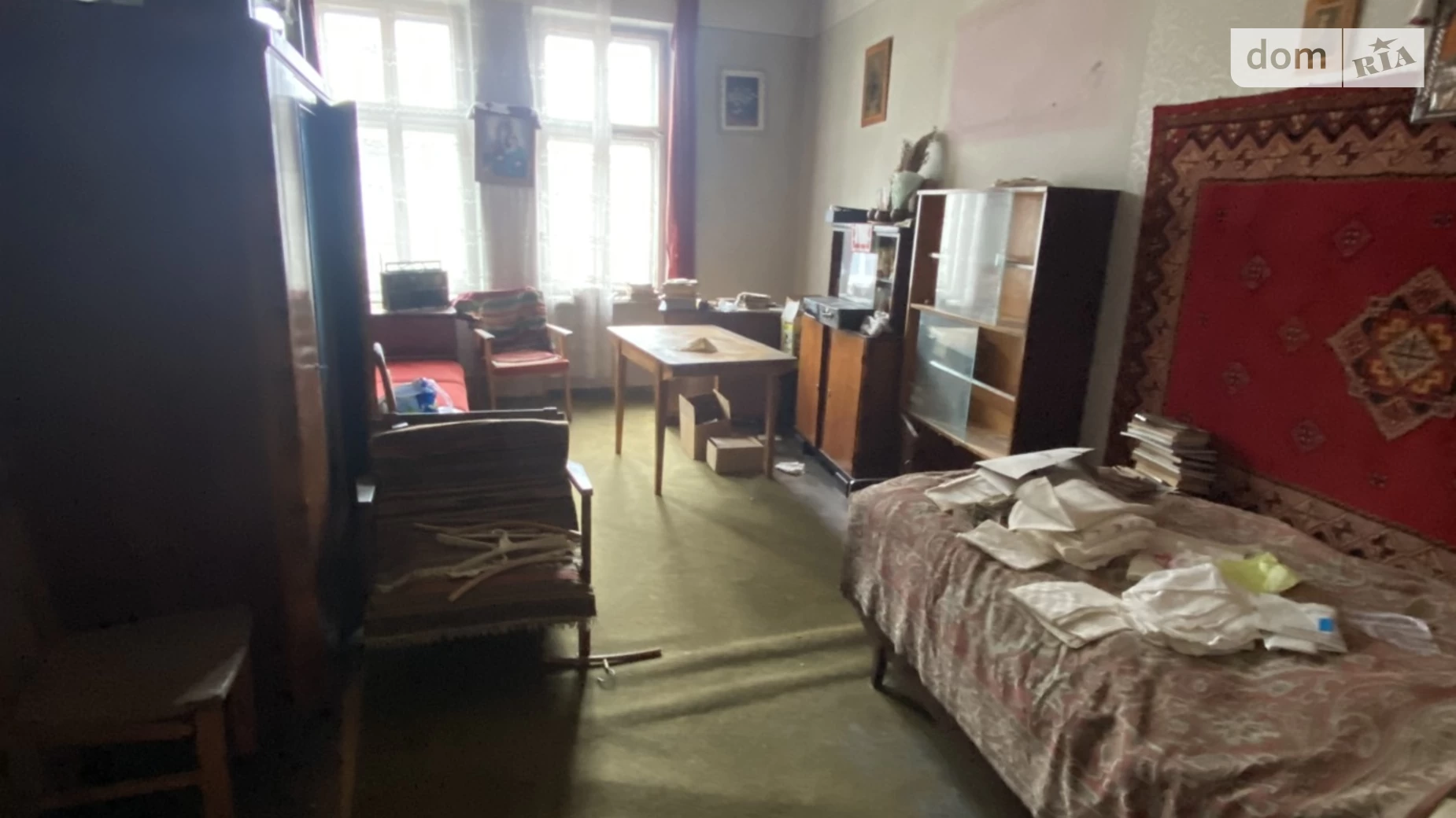 Продается 1-комнатная квартира 44 кв. м в Львове, ул. Лычаковская, 17 - фото 5