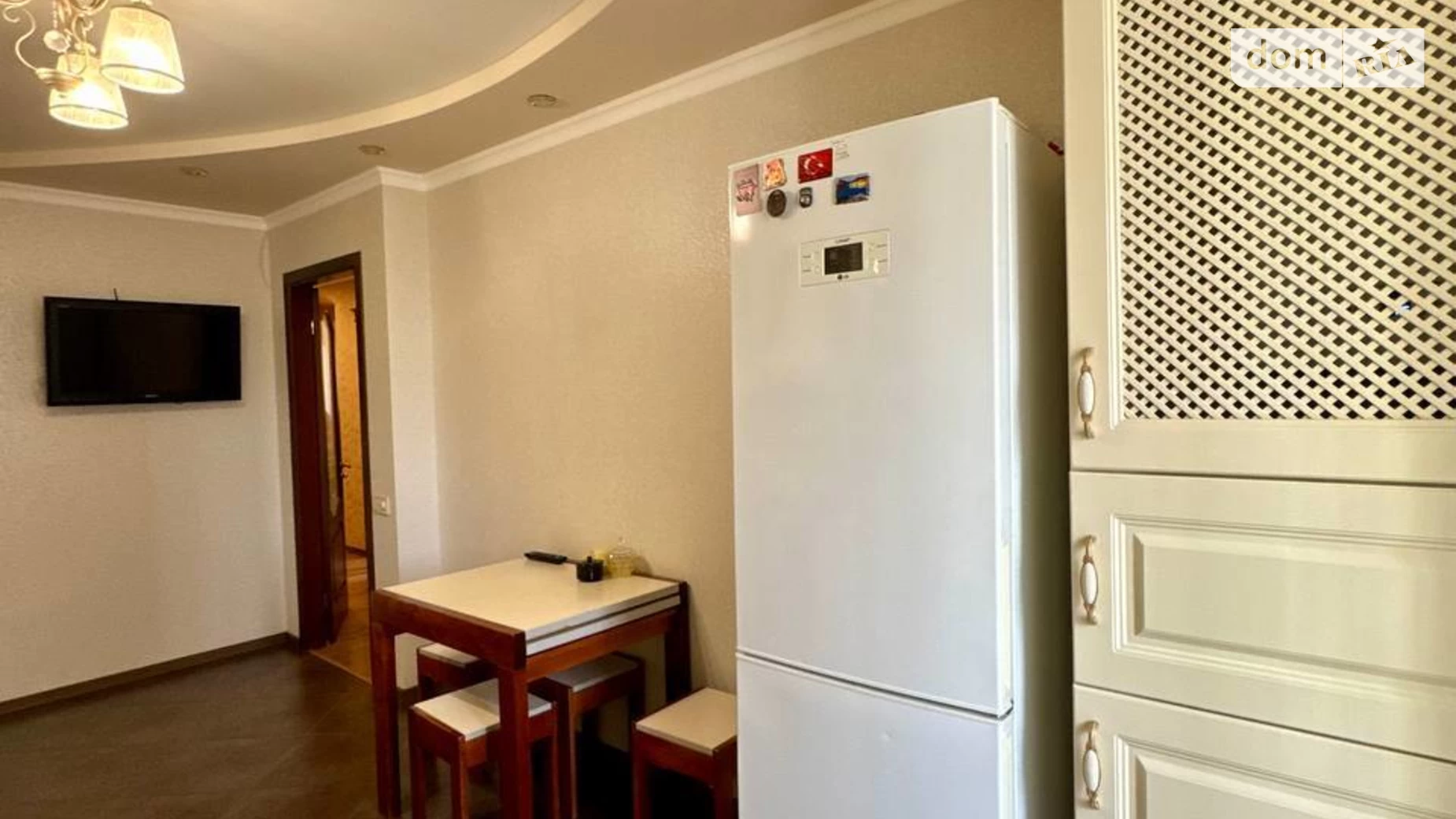 Здається в оренду 3-кімнатна квартира 90 кв. м у Вінниці, вул. Агатангела Кримського, 45 - фото 4