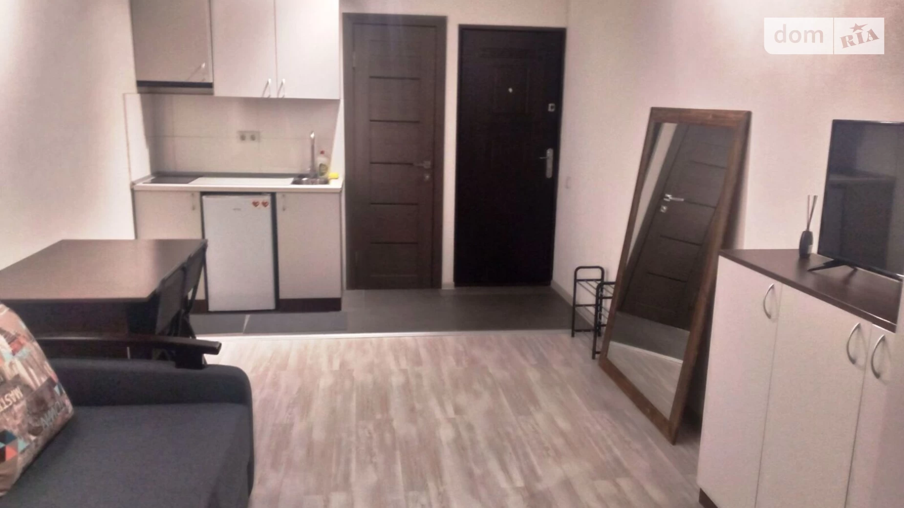 Сдается в аренду 1-комнатная квартира 24 кв. м в Вишневом, ул. Марии Примаченко(Первомайская), 22/27 - фото 3