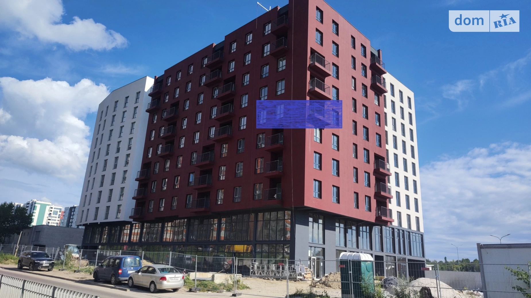 Продается 2-комнатная квартира 57 кв. м в Львове, ул. Трускавецкая, 48 - фото 2