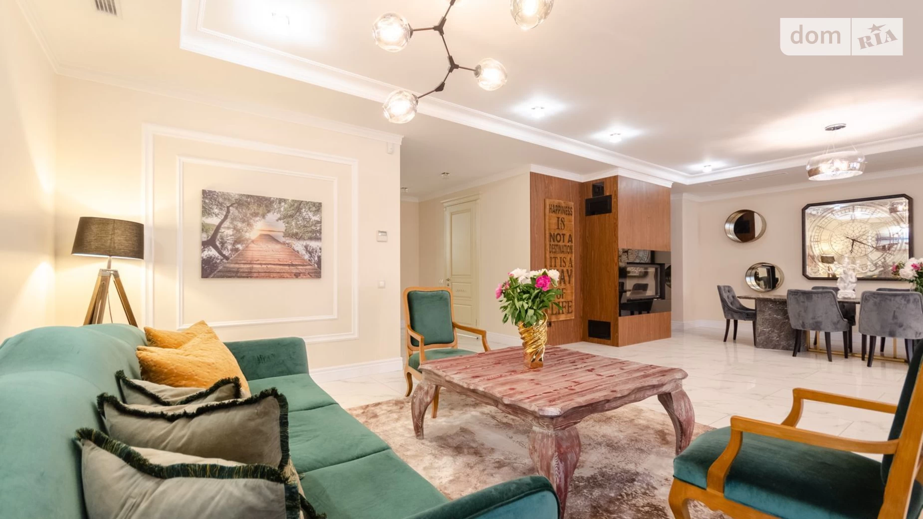 Сдается в аренду дом на 2 этажа 722 кв. м с камином, цена: 10500 $ - фото 3