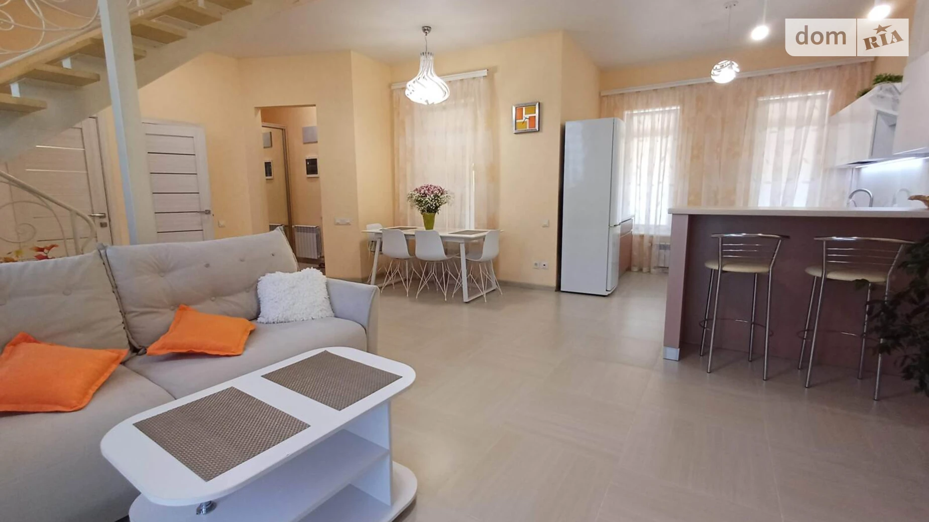 Сдается в аренду дом на 2 этажа 119.5 кв. м с беседкой, цена: 35500 грн - фото 2