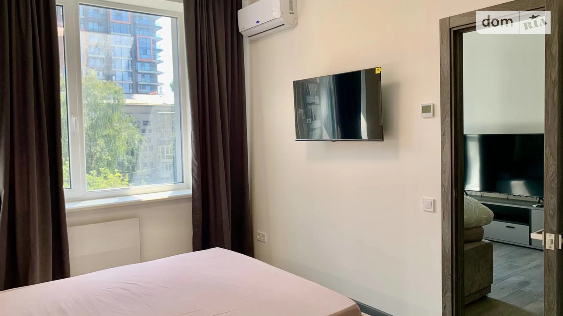 Сдается в аренду 2-комнатная квартира 56 кв. м в Днепре, ул. Вернадского Владимира, 35Н - фото 4