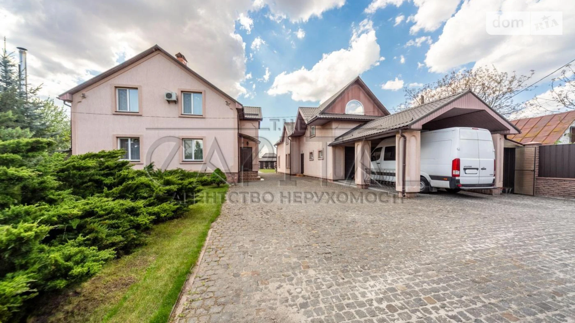 Сдается в аренду дом на 2 этажа 250 кв. м с мансардой, цена: 1300 $ - фото 4