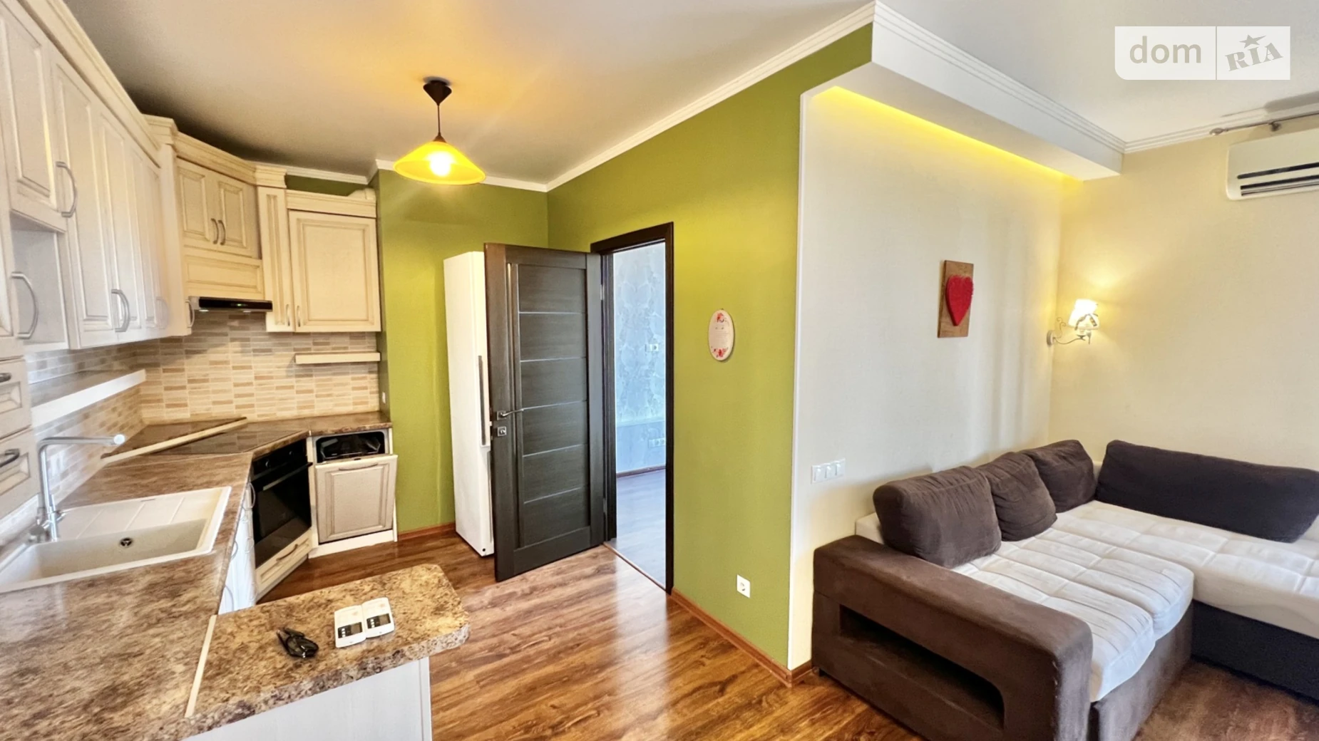 Сдается в аренду 2-комнатная квартира 75 кв. м в Одессе, пер. Обсерваторный, 2/6 - фото 2