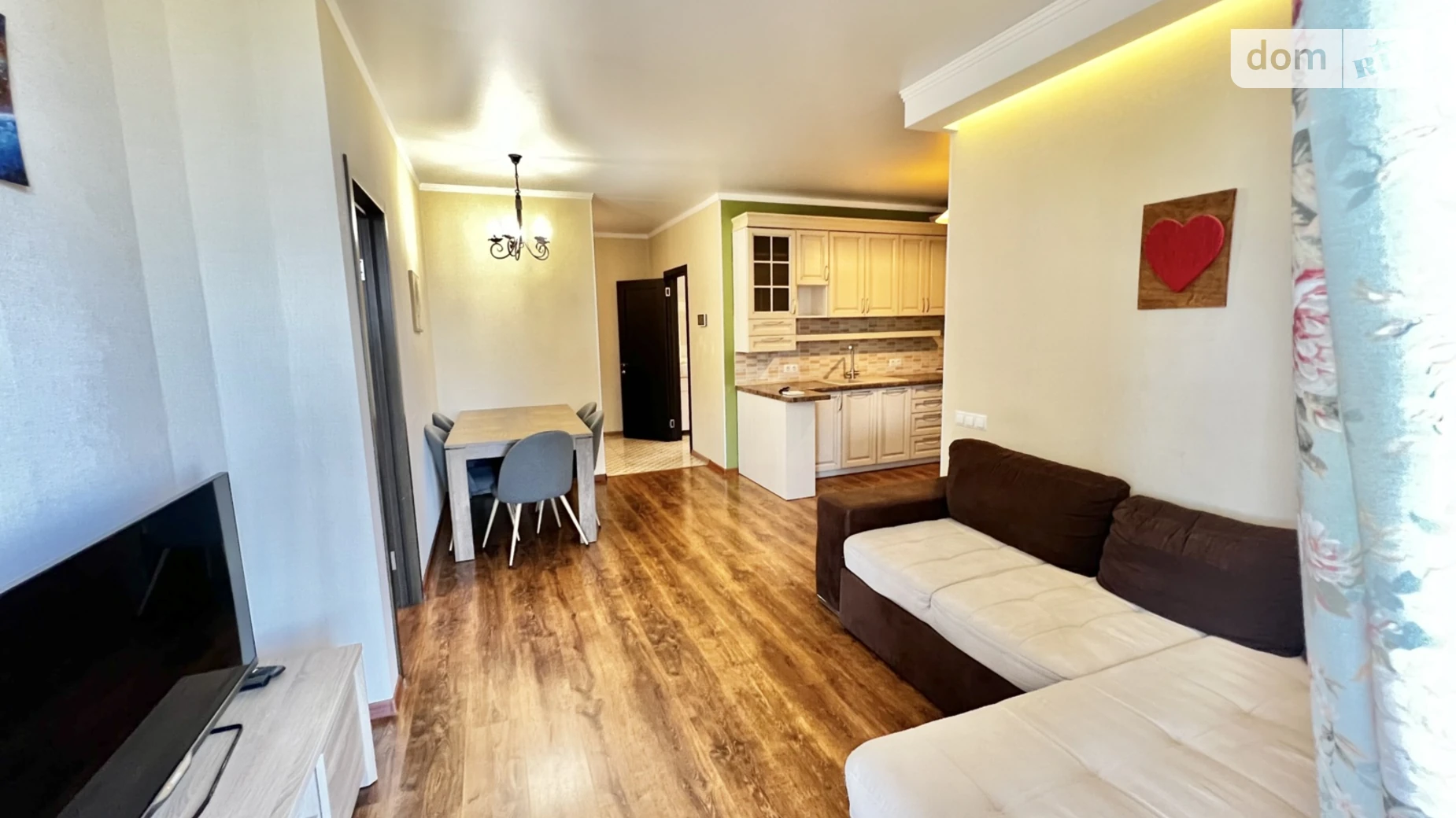 Сдается в аренду 2-комнатная квартира 75 кв. м в Одессе, пер. Обсерваторный, 2/6 - фото 5